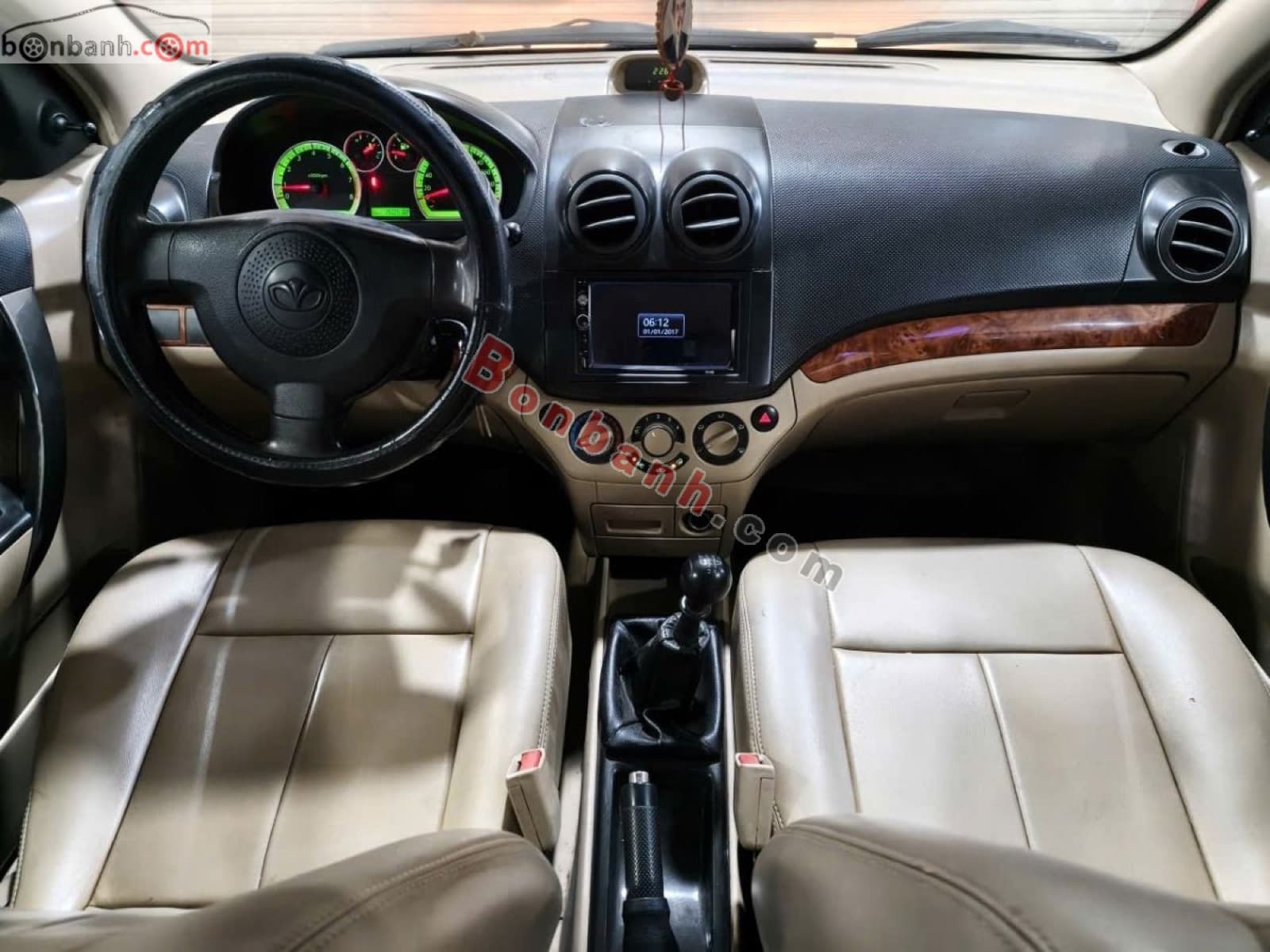 2010 Daewoo Gentra SX 1.5 MT - ảnh nhỏ 8