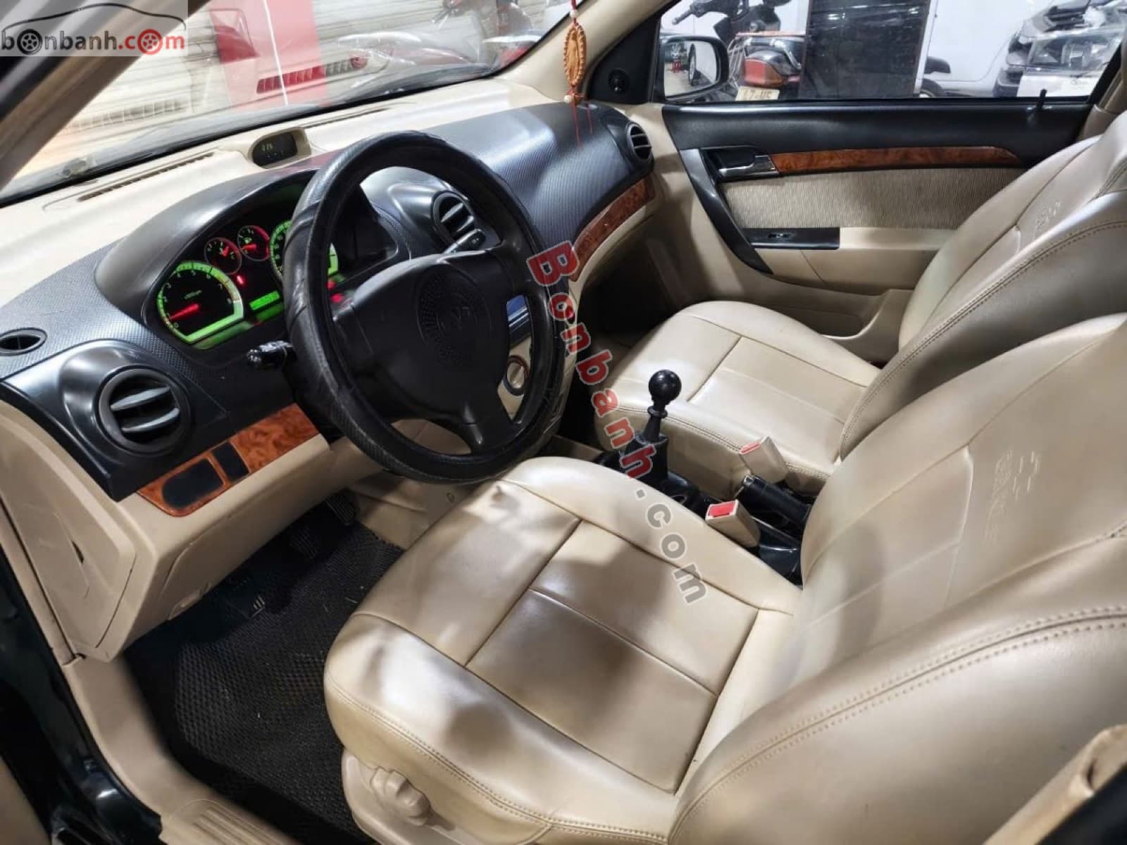 2010 Daewoo Gentra SX 1.5 MT - ảnh nhỏ 9