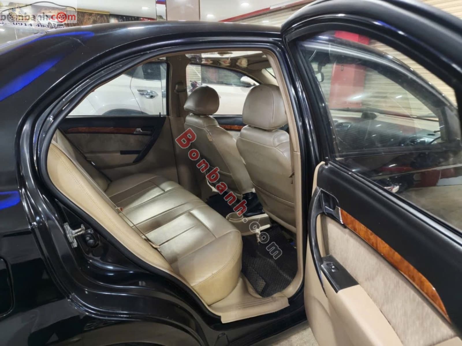2010 Daewoo Gentra SX 1.5 MT - ảnh nhỏ 10