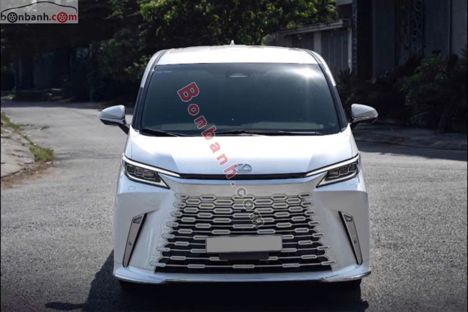 2024 Lexus LM 500h