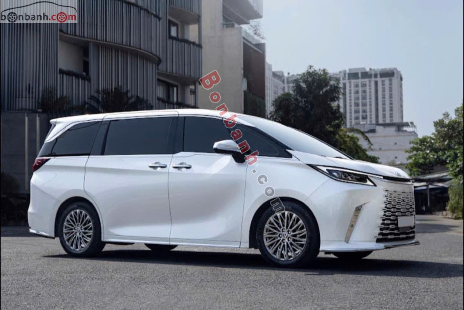 2024 Lexus LM 500h - ảnh nhỏ 2