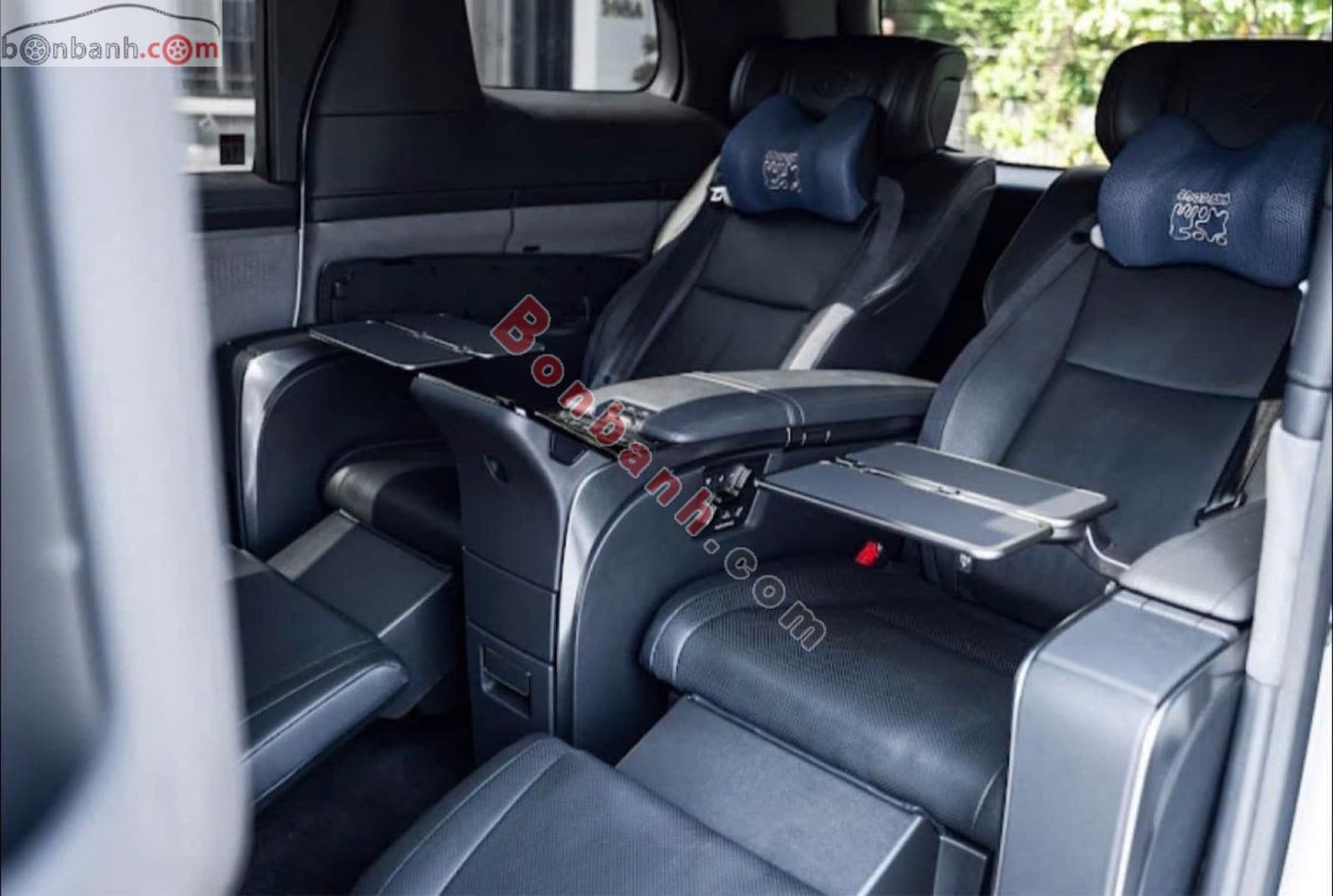 2024 Lexus LM 500h - ảnh nhỏ 5