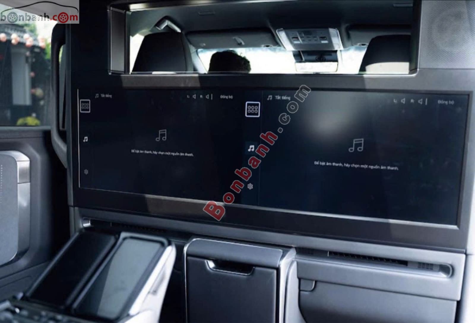 2024 Lexus LM 500h - ảnh nhỏ 6