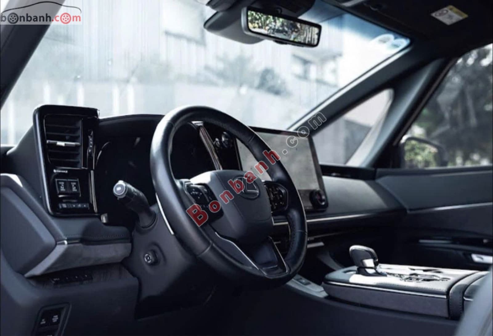 2024 Lexus LM 500h - ảnh nhỏ 7