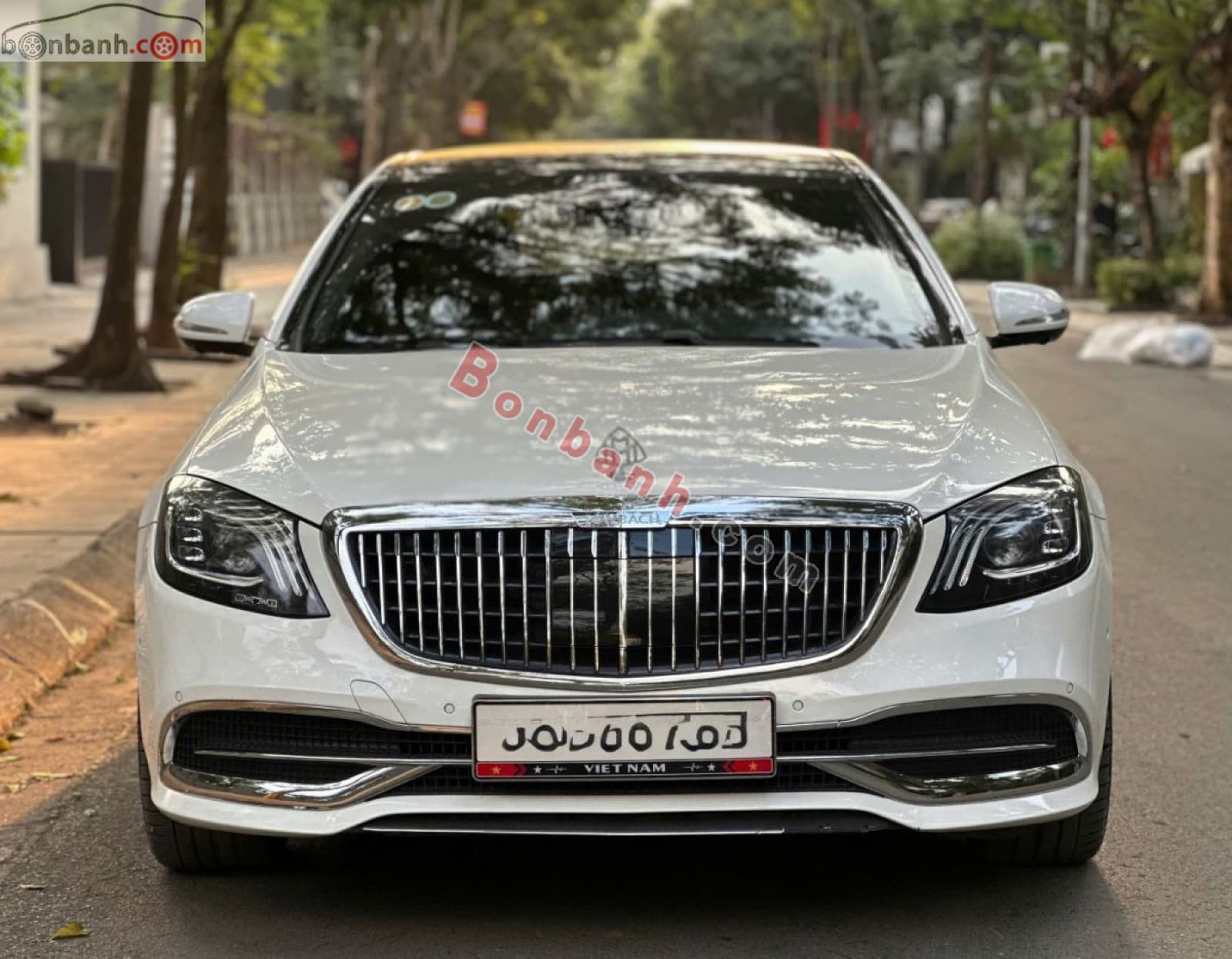 2020 Mercedes-Benz S class S450L