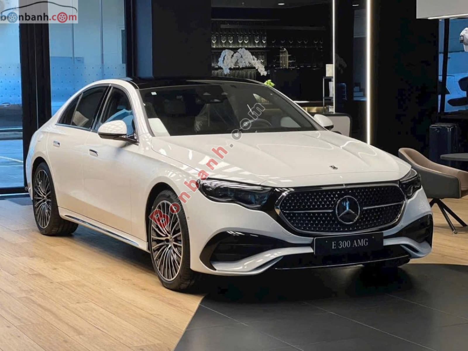 2026 Mercedes-Benz E class E300 AMG
