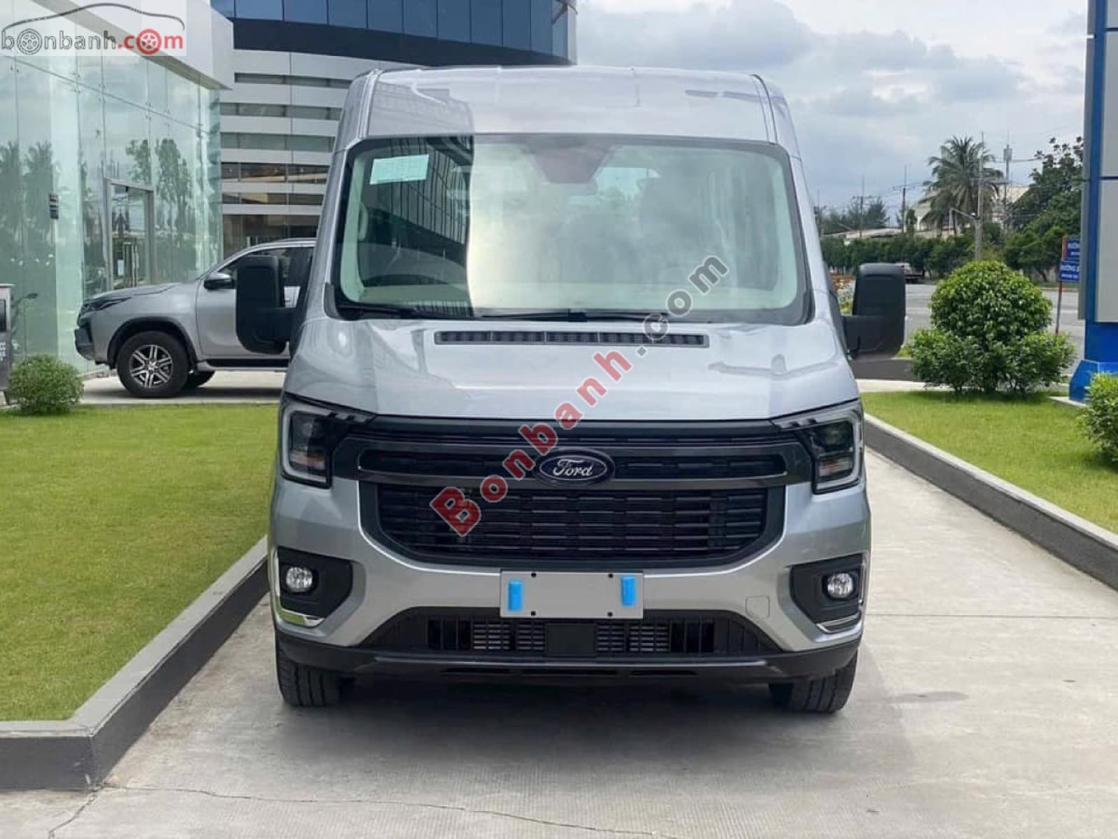 2026 Ford Transit Trend - ảnh nhỏ 2