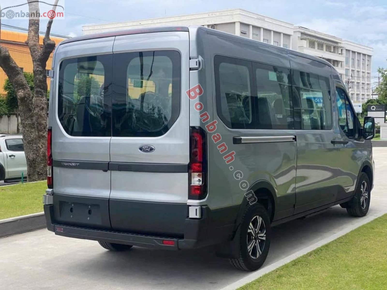 2026 Ford Transit Trend - ảnh nhỏ 4