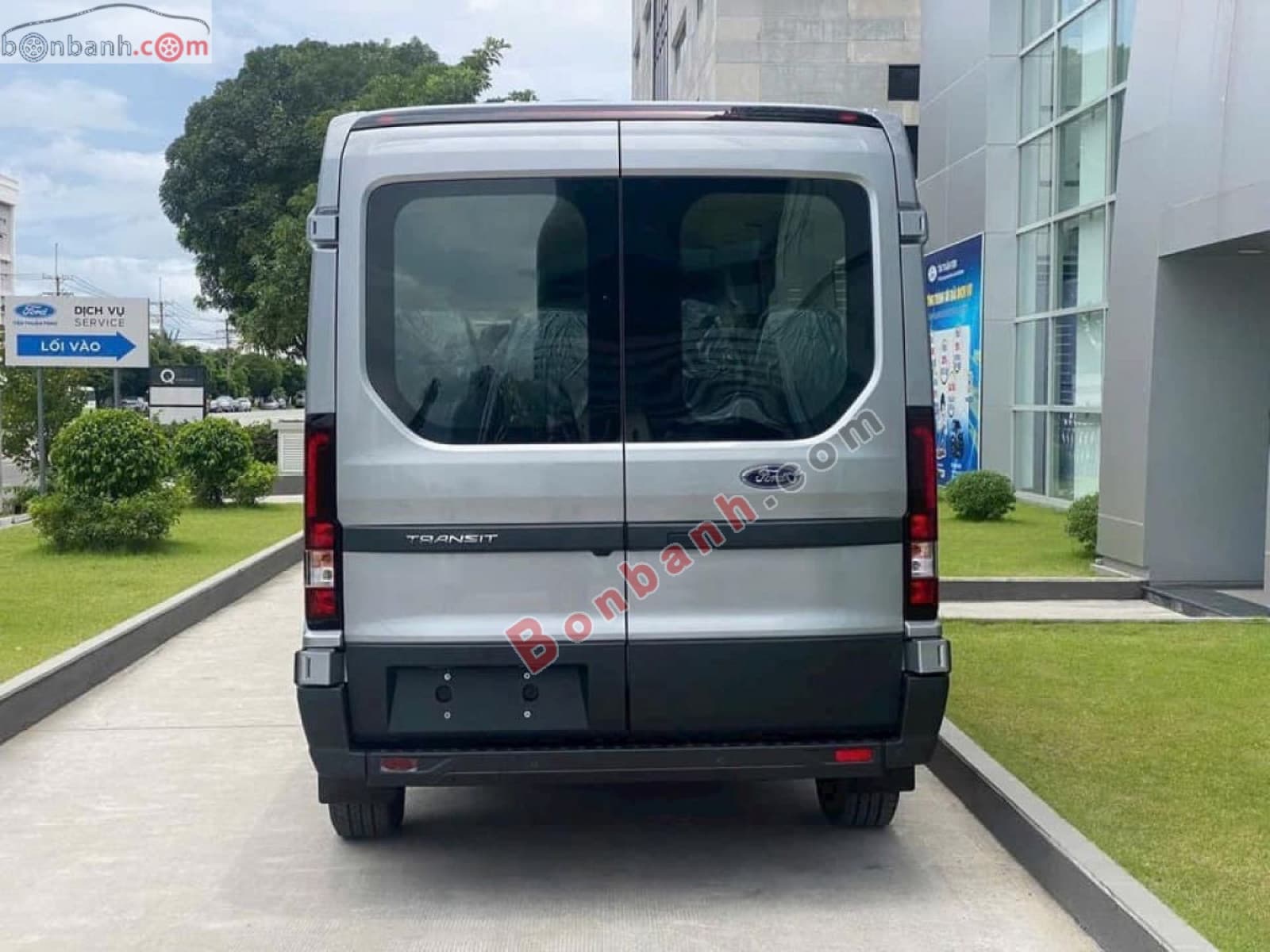 2026 Ford Transit Trend - ảnh nhỏ 5