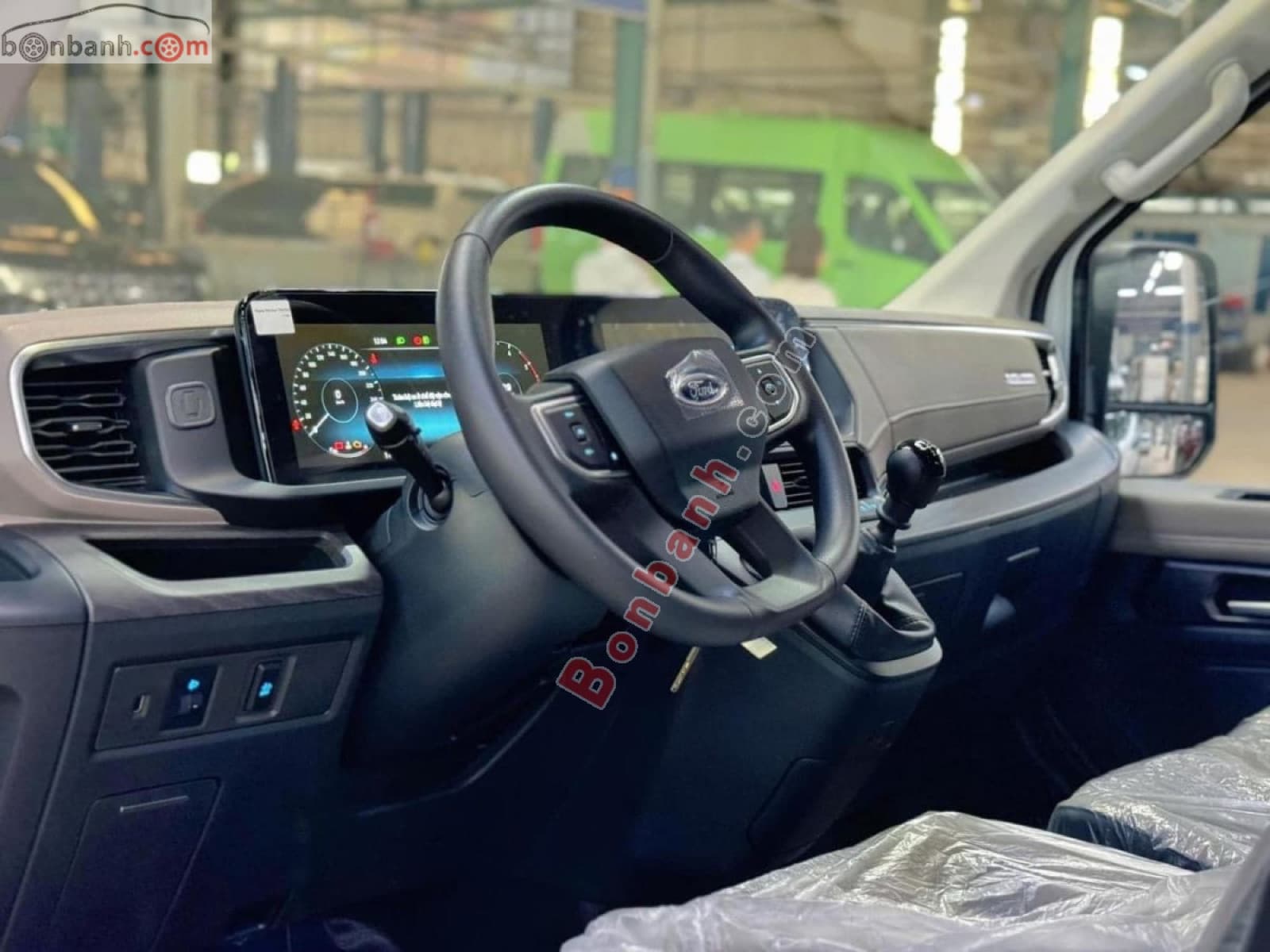 2026 Ford Transit Trend - ảnh nhỏ 7