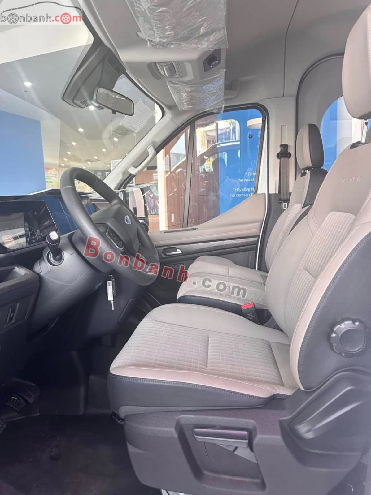 2026 Ford Transit Trend - ảnh nhỏ 8