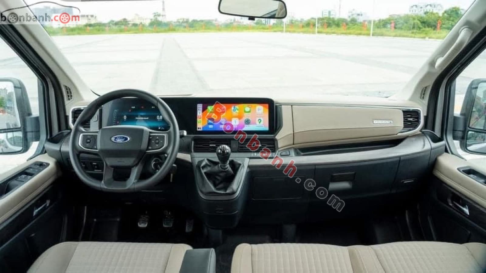 2026 Ford Transit Trend - ảnh nhỏ 9