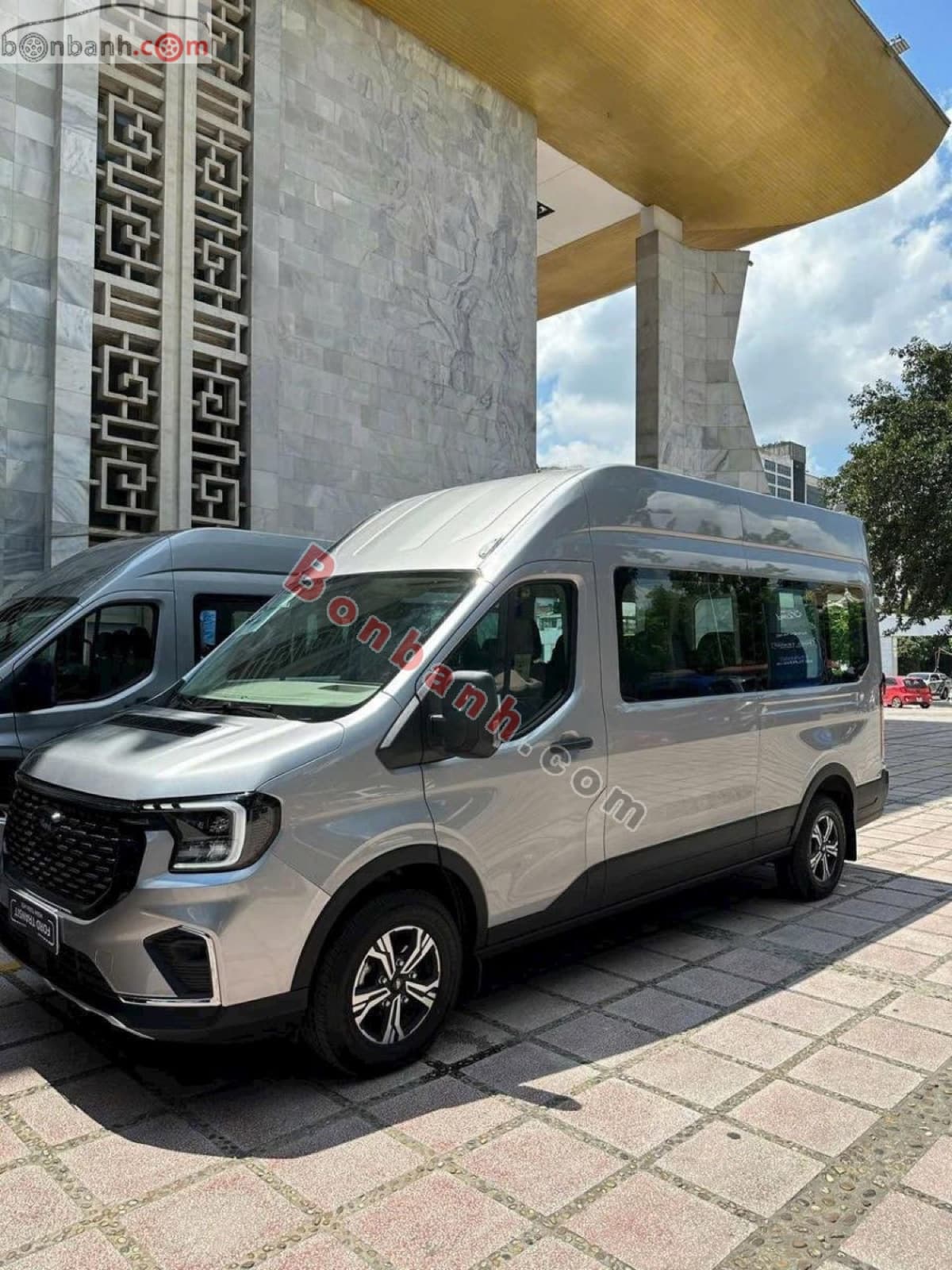 2026 Ford Transit Premium - ảnh nhỏ 2