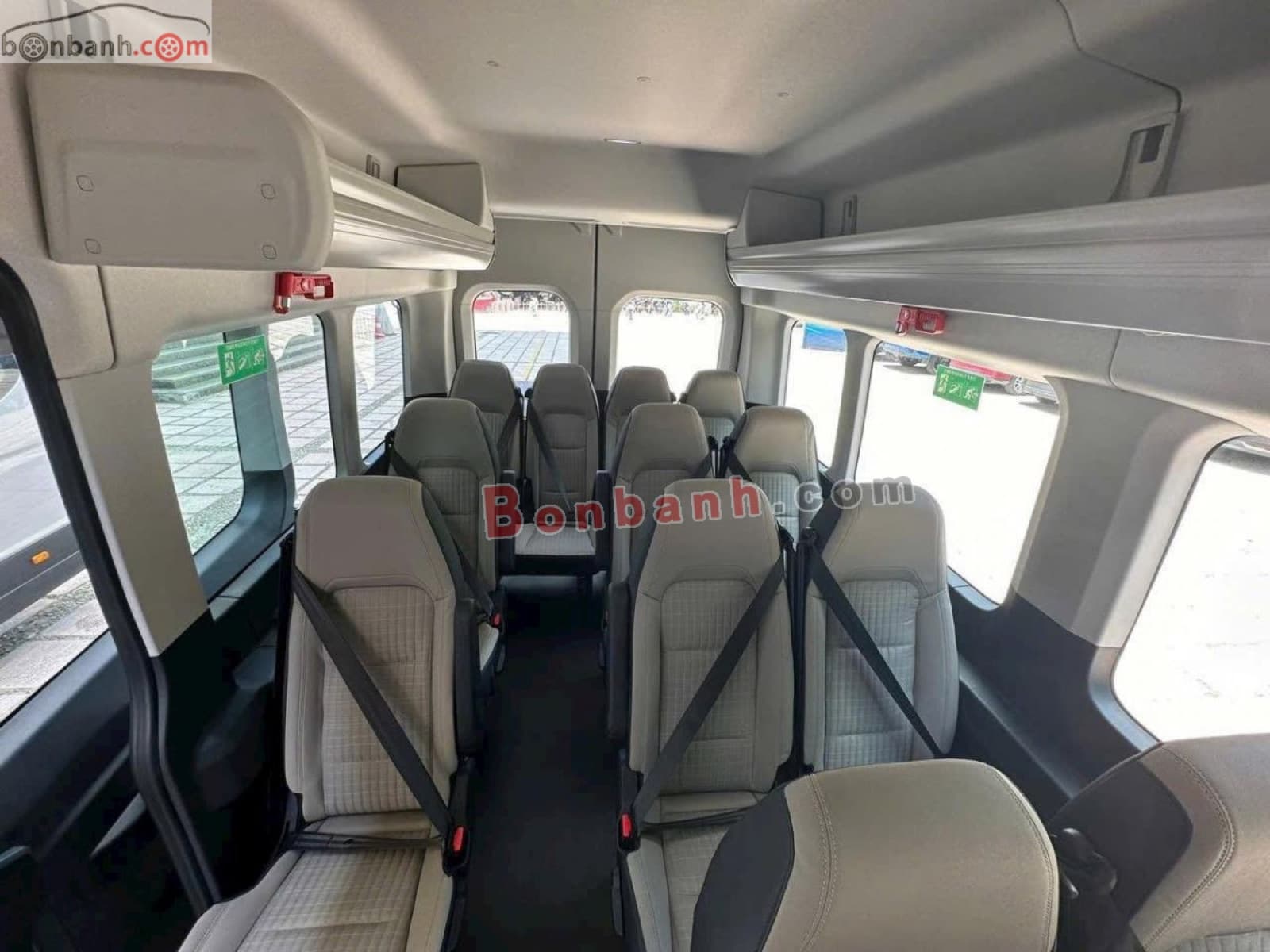 2026 Ford Transit Premium - ảnh nhỏ 6