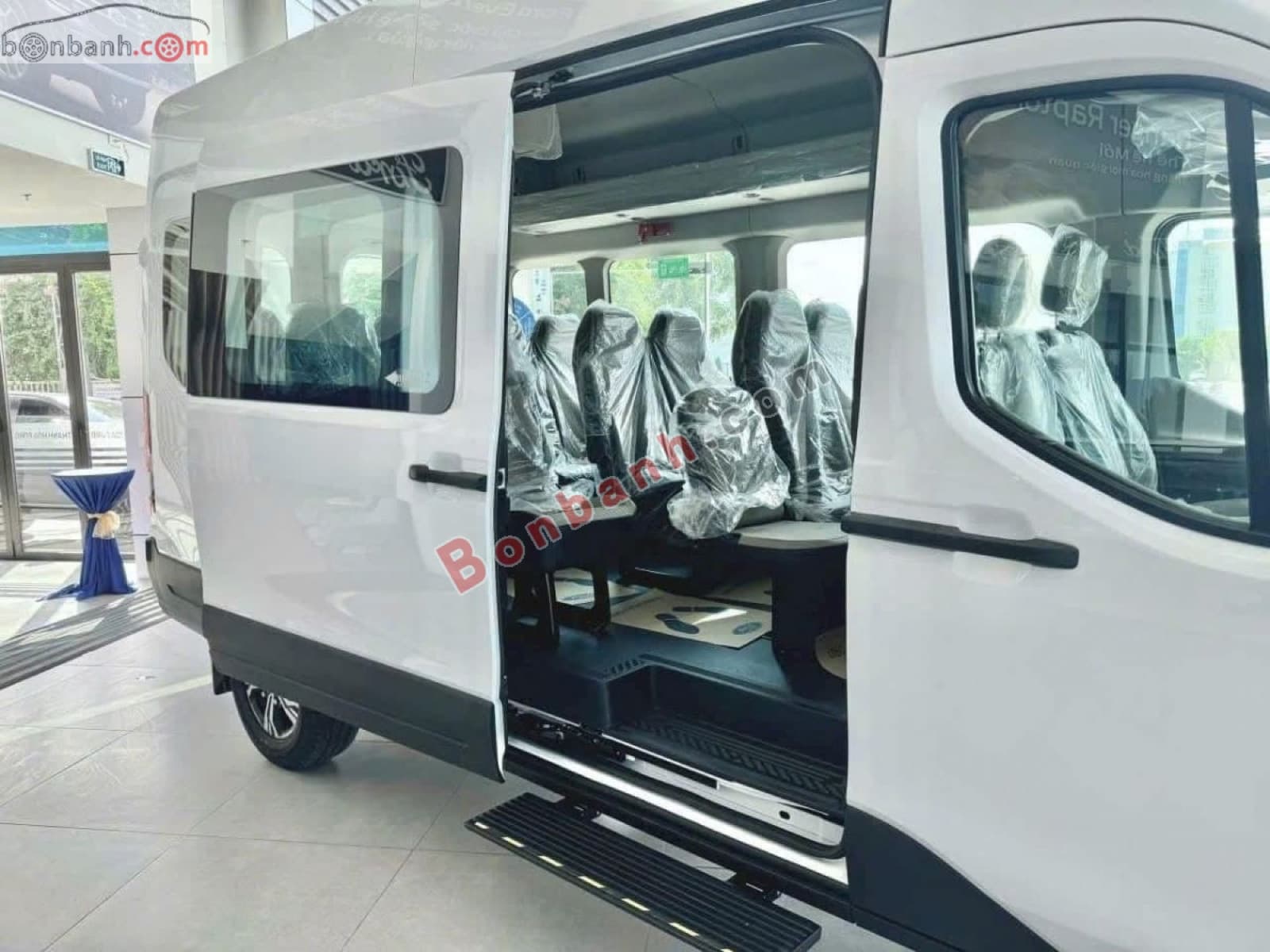 2026 Ford Transit Premium - ảnh nhỏ 7