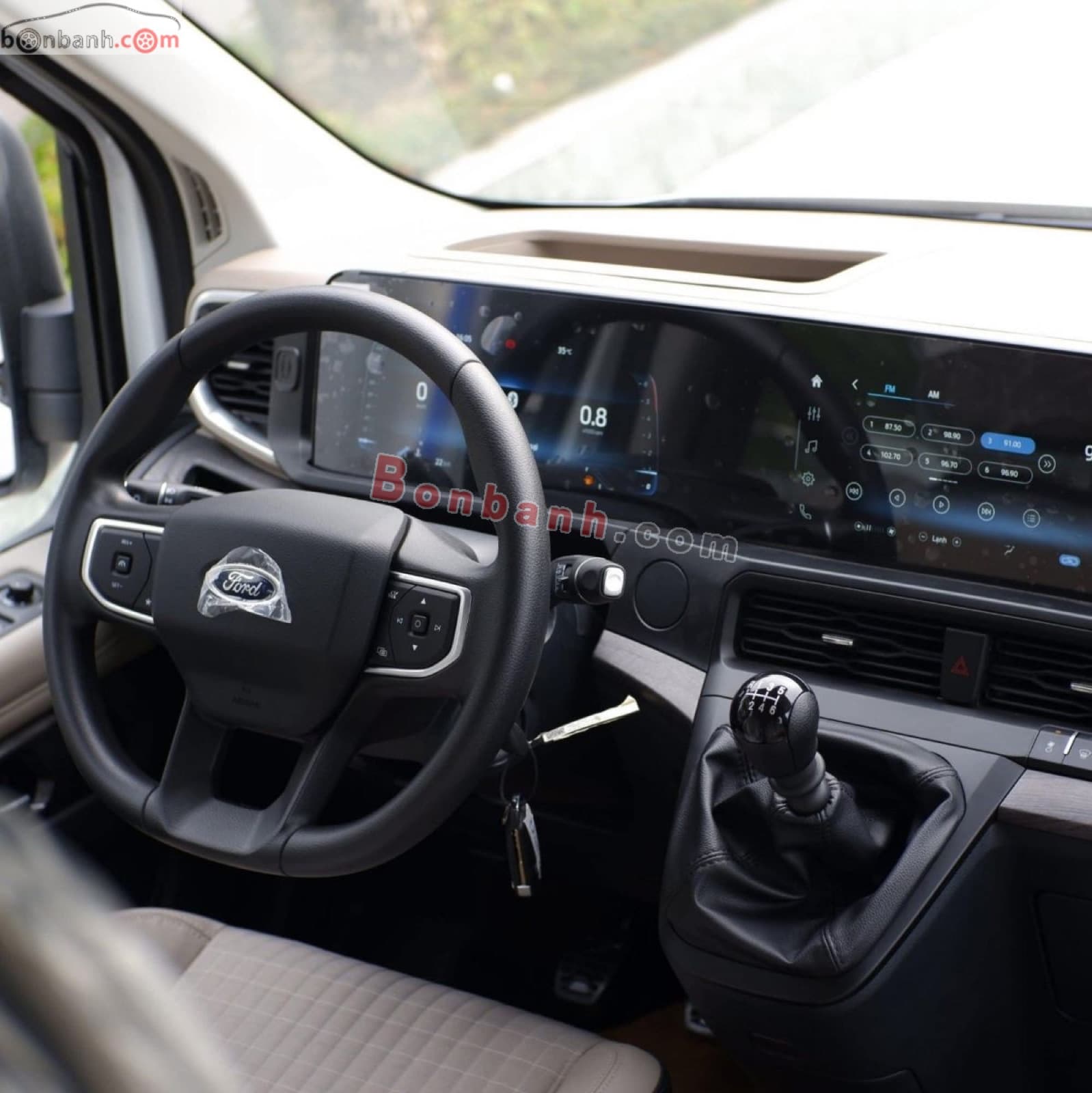 2026 Ford Transit Premium - ảnh nhỏ 8