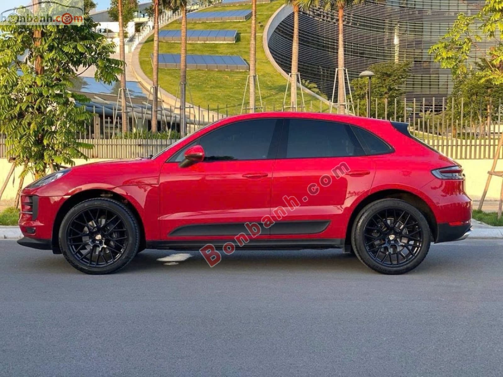 2019 Porsche Macan 2.0