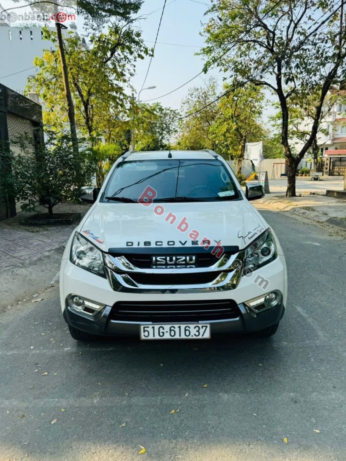 2017 Isuzu MU-X 3.0 4X2 AT