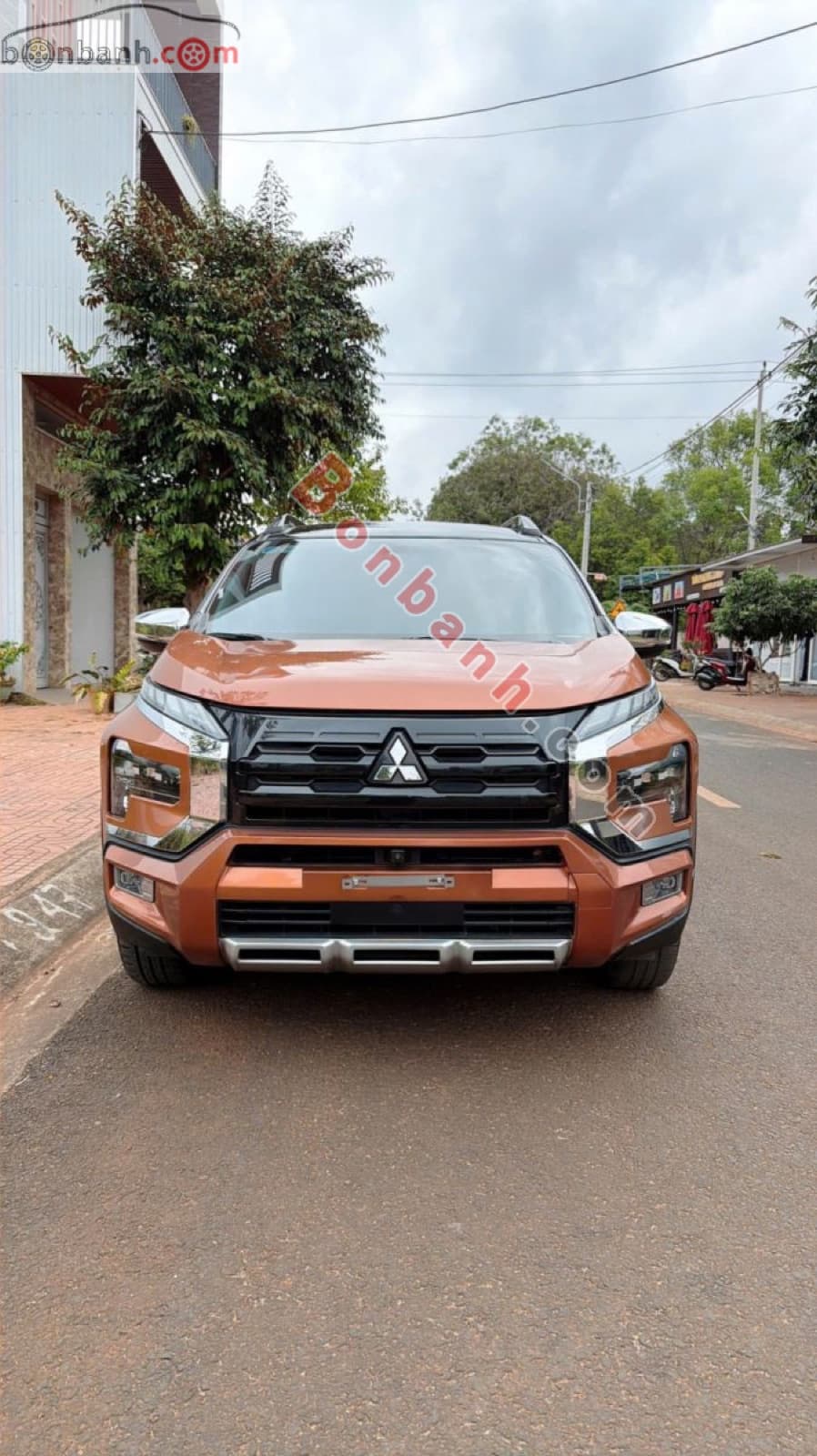 2023 Mitsubishi Xpander Cross 1.5 AT