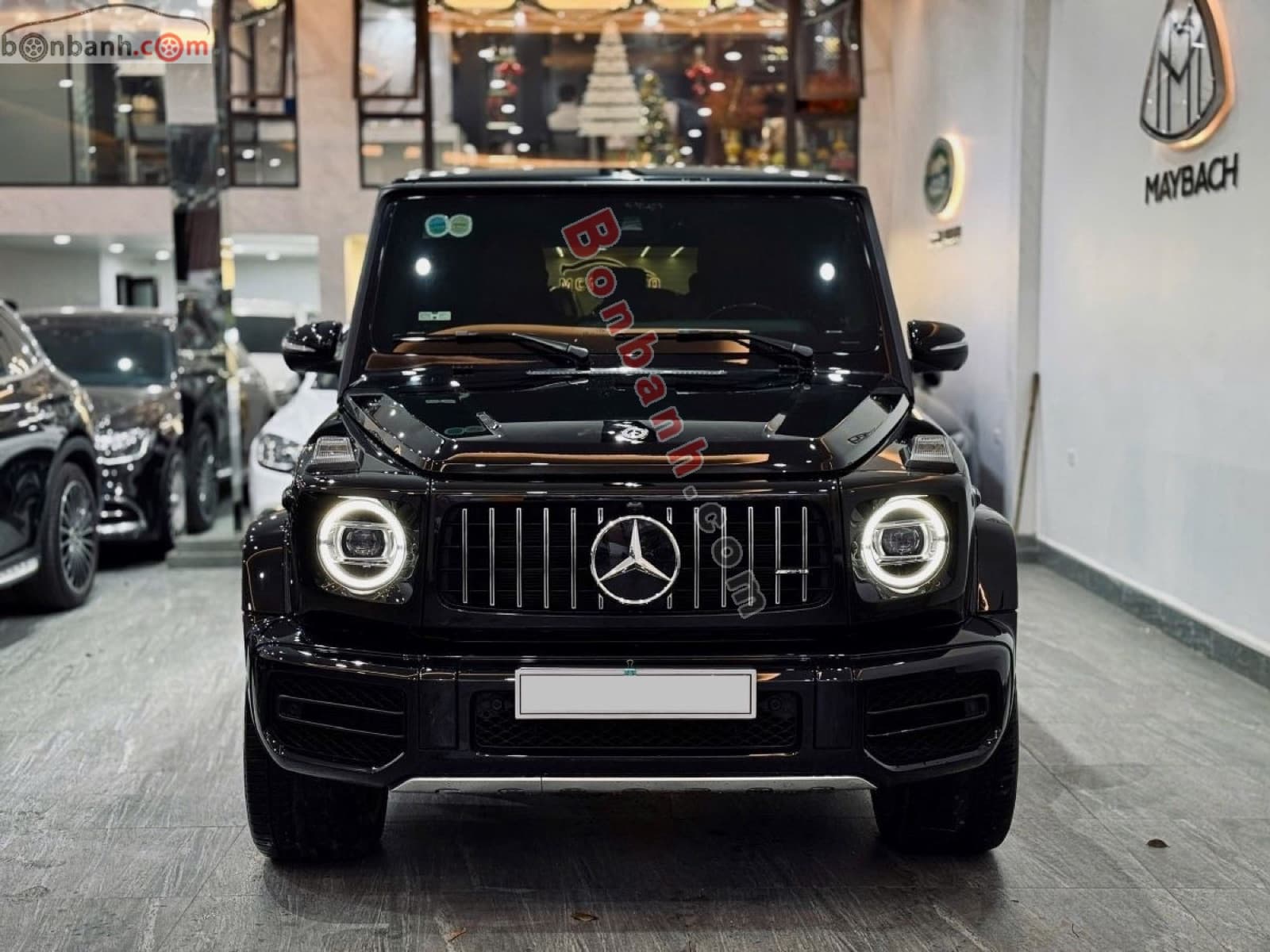 2022 Mercedes-Benz G class G63 AMG