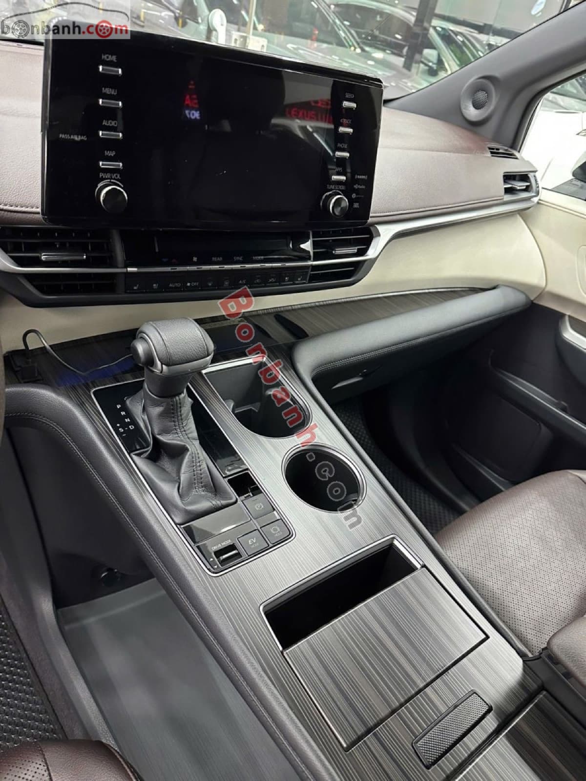 2021 Toyota Sienna Platinum 2.5 AT AWD - ảnh nhỏ 4