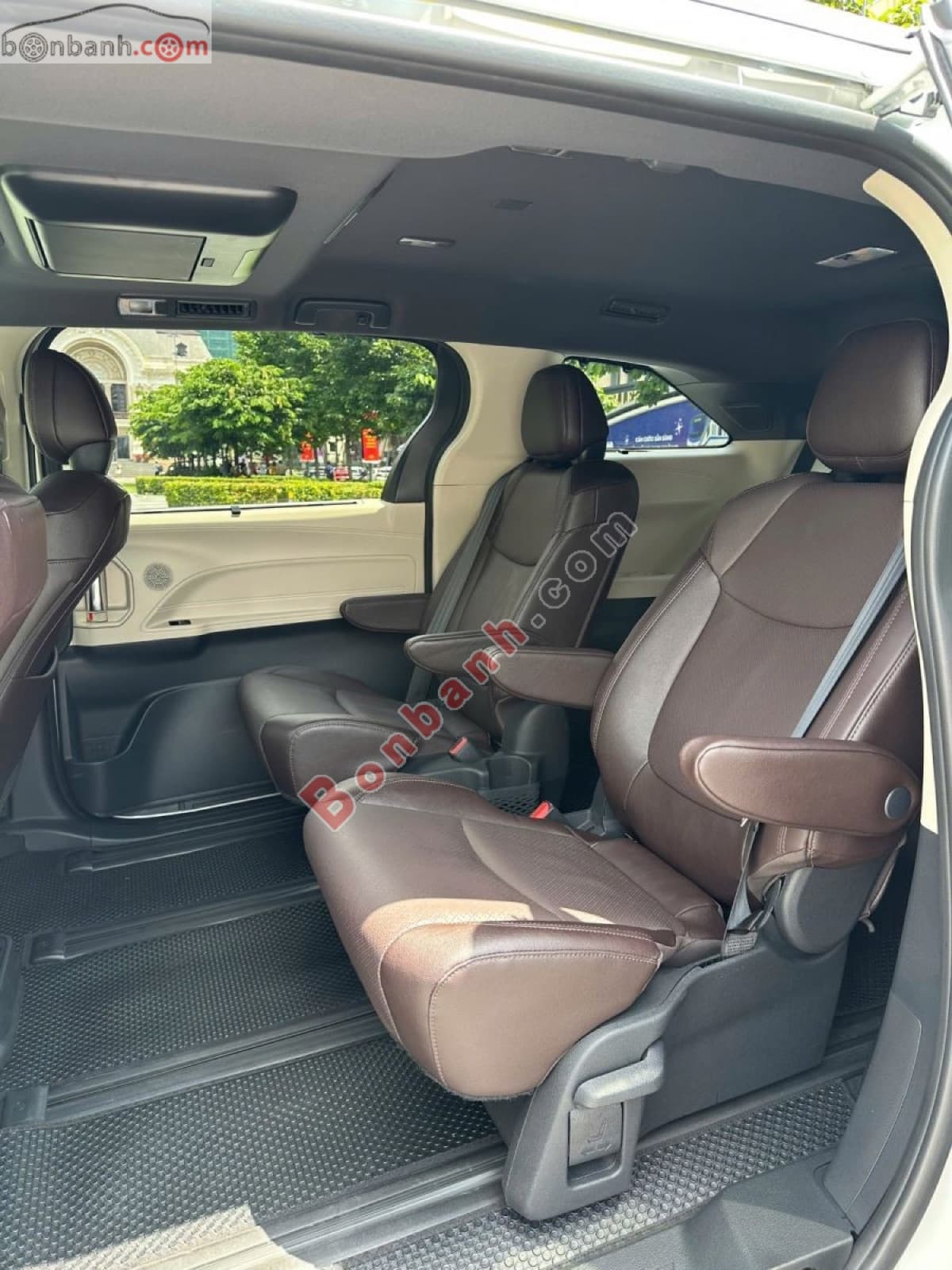 2021 Toyota Sienna Platinum 2.5 AT AWD - ảnh nhỏ 5