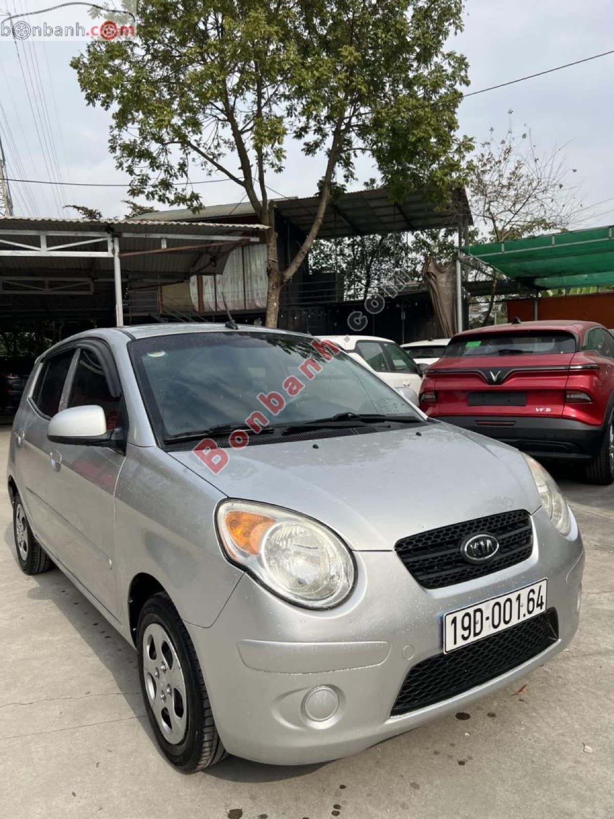 2010 Kia Morning Van 1.0 MT - ảnh nhỏ 4
