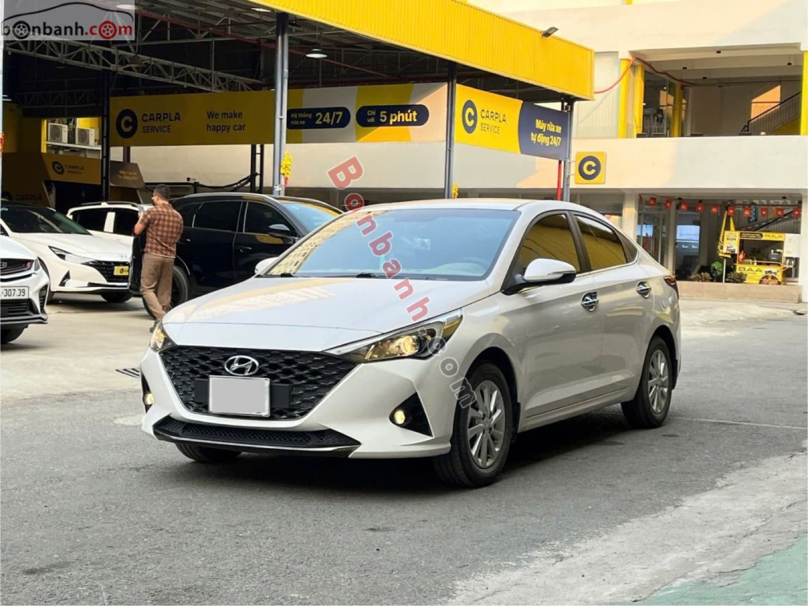 2023 Hyundai Accent 1.4 AT