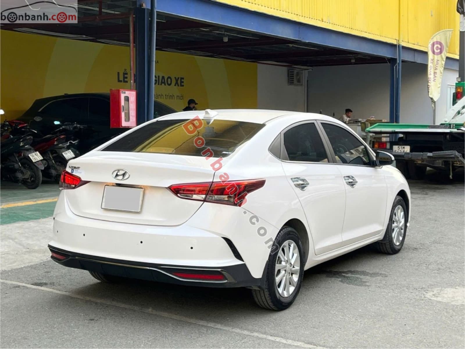 2023 Hyundai Accent 1.4 AT - ảnh nhỏ 5
