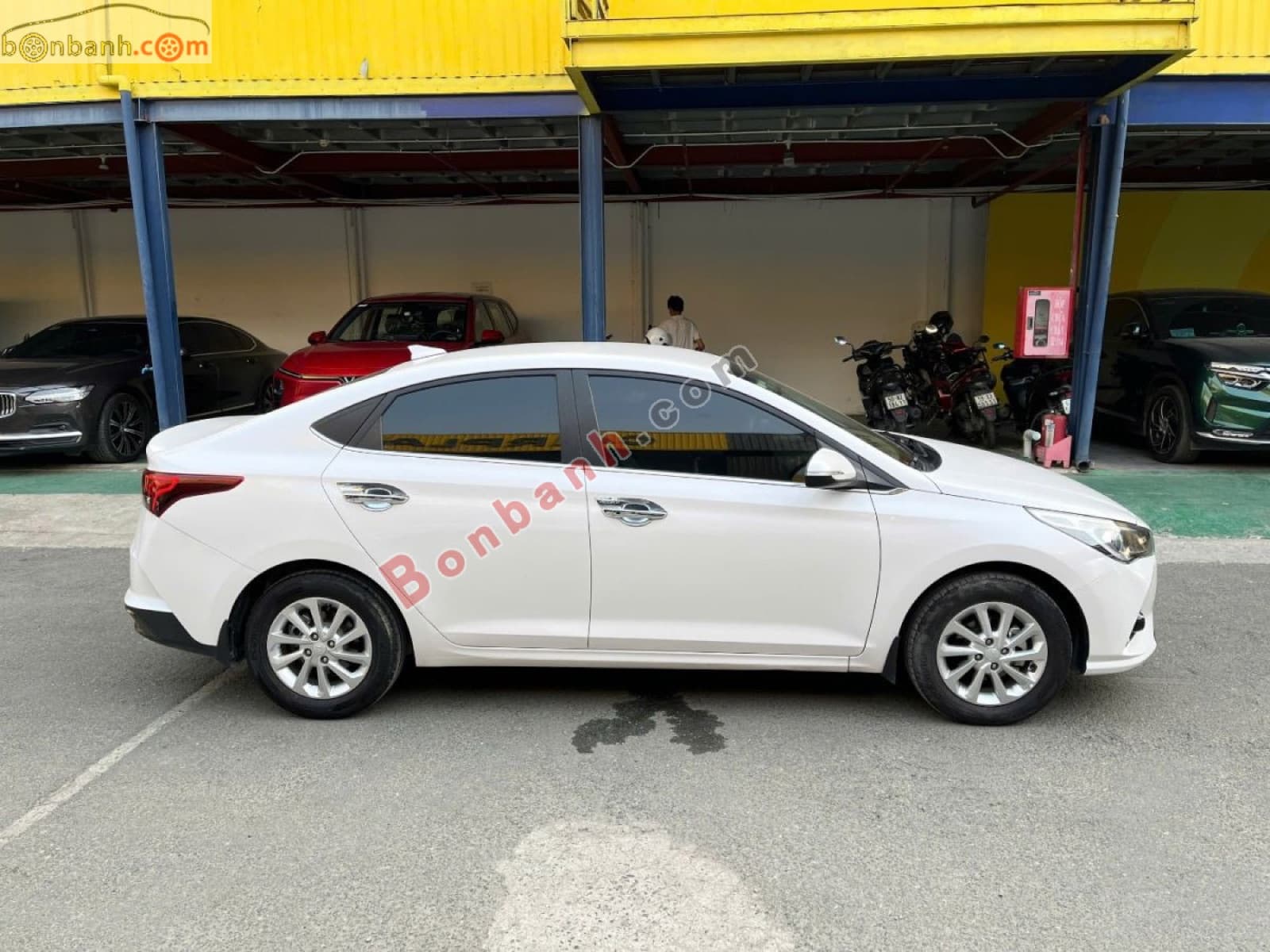 2023 Hyundai Accent 1.4 AT - ảnh nhỏ 6