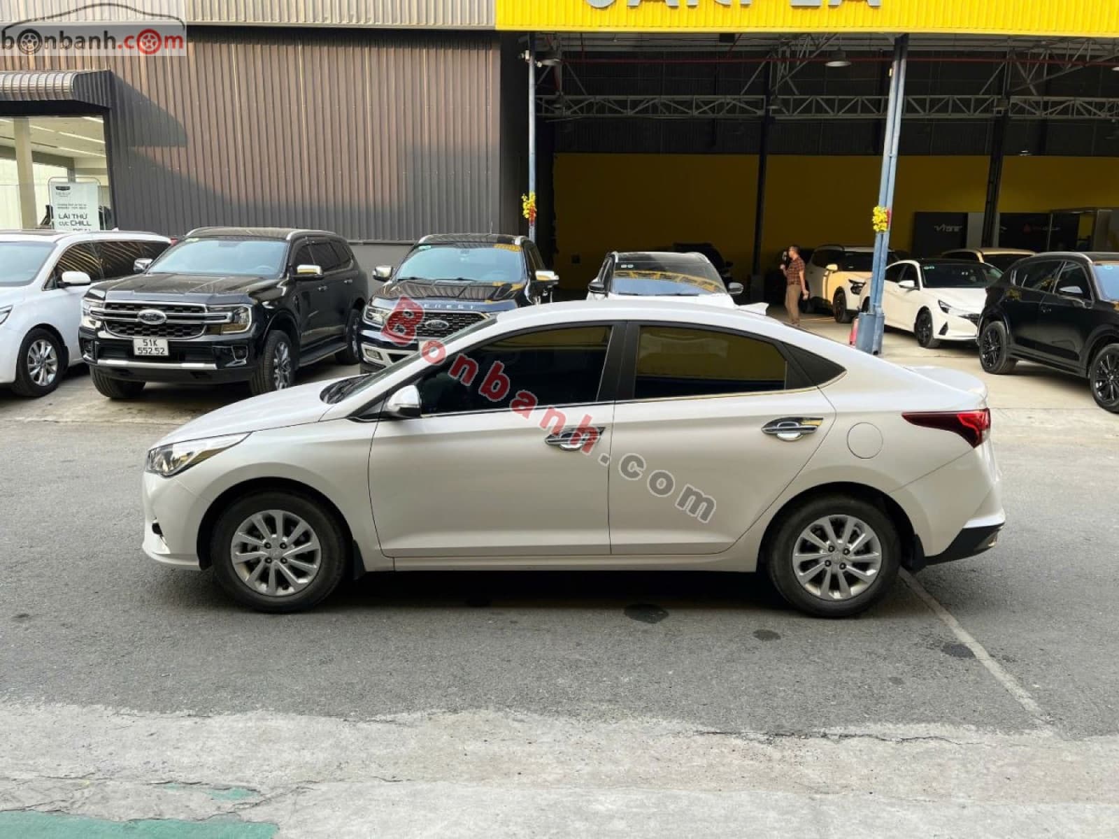 2023 Hyundai Accent 1.4 AT - ảnh nhỏ 7