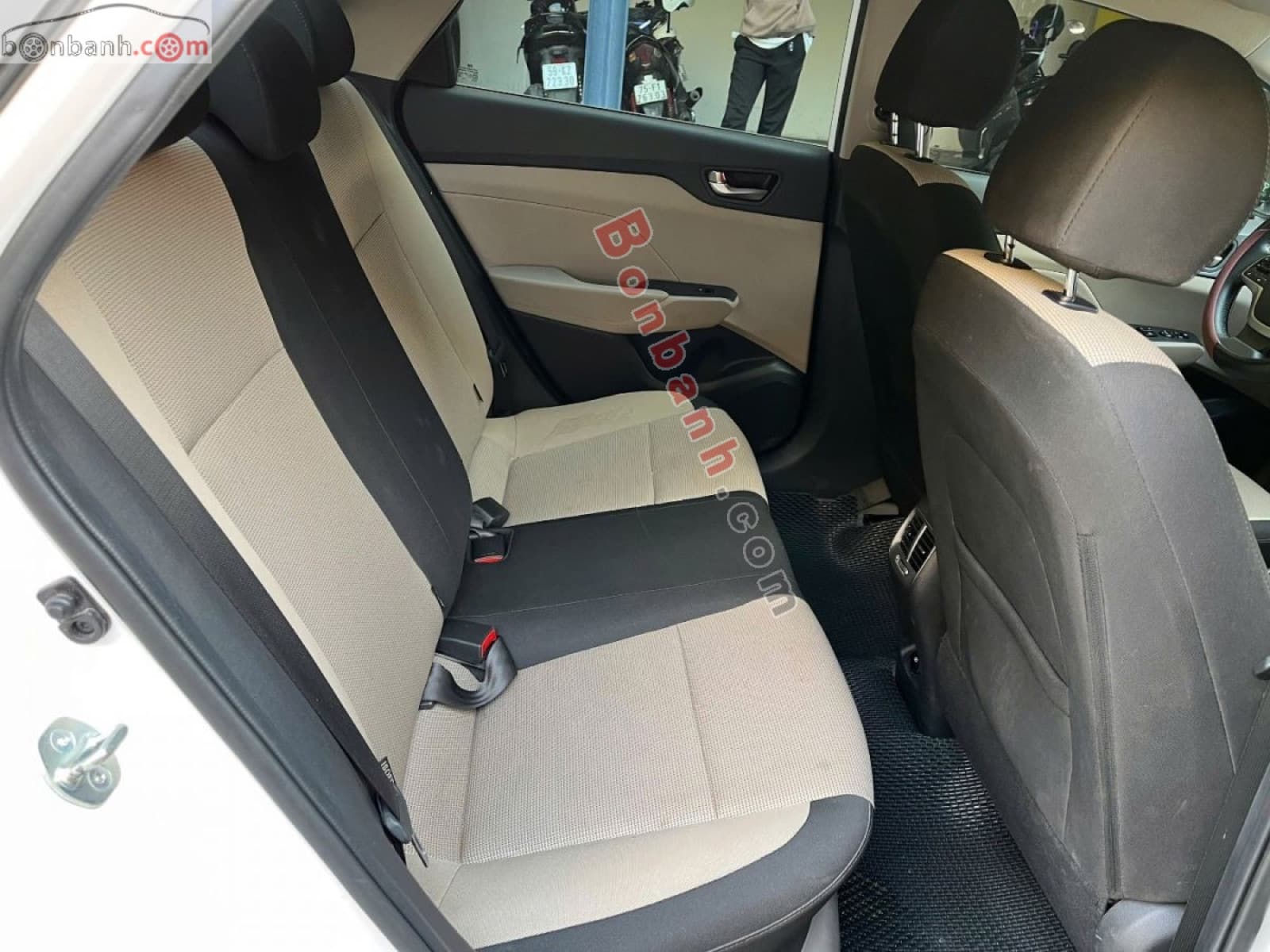 2023 Hyundai Accent 1.4 AT - ảnh nhỏ 10