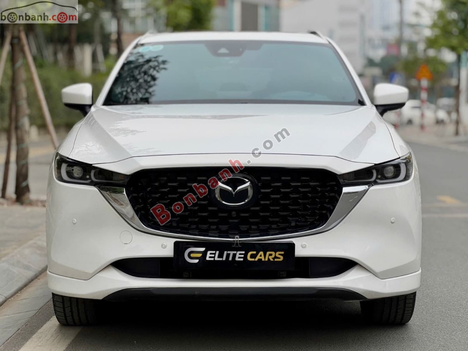 2024 Mazda CX5 Signature Exclusive 2.5 AT