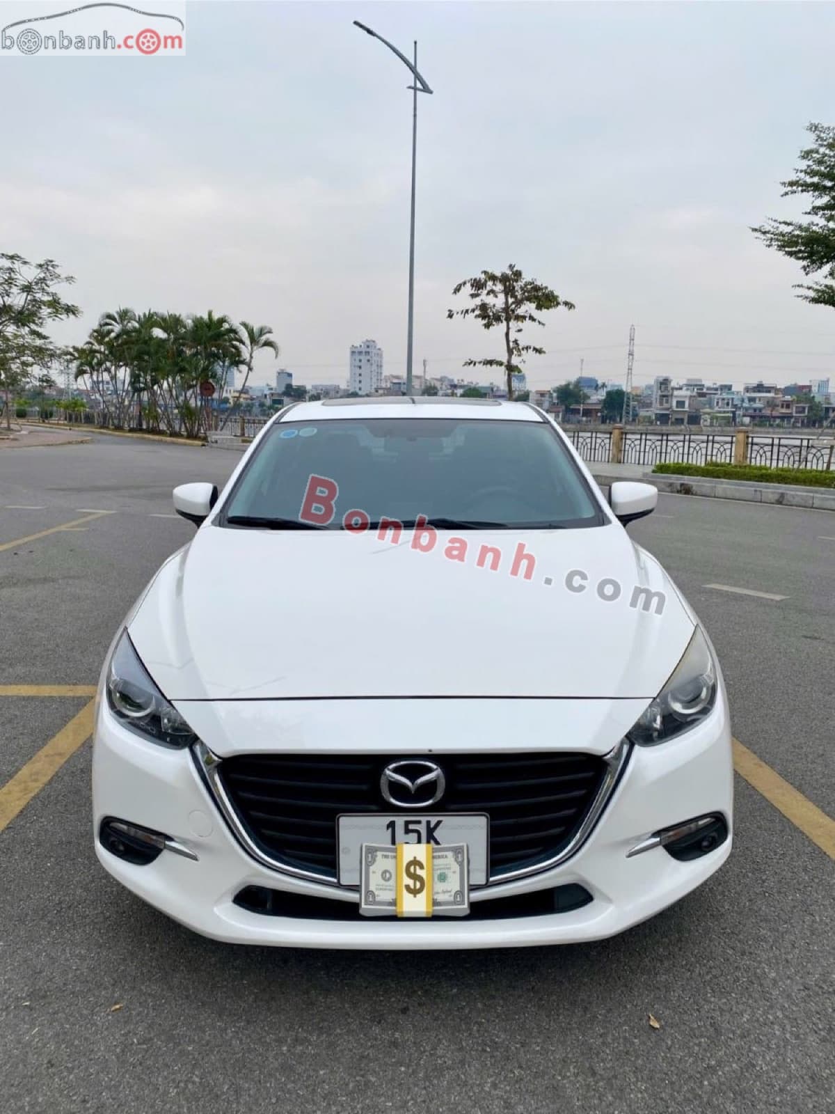 2018 Mazda 3 1.5 AT