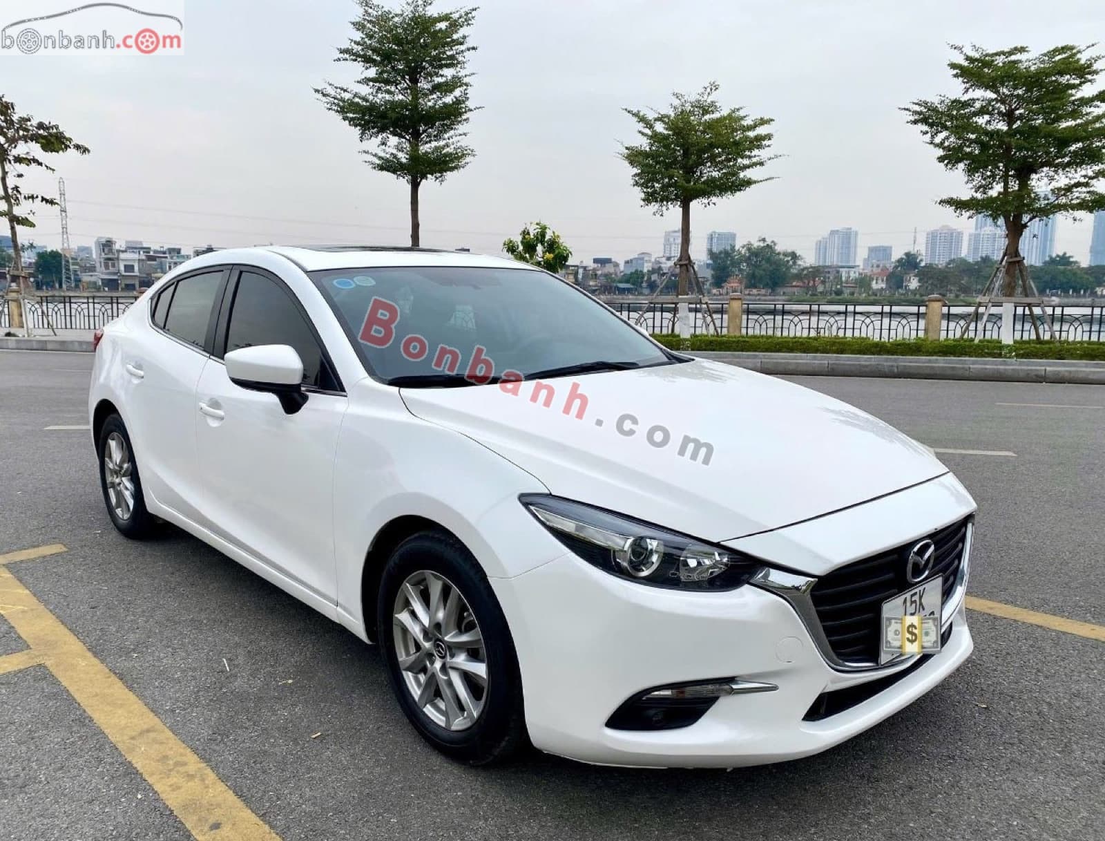 2018 Mazda 3 1.5 AT - ảnh nhỏ 2