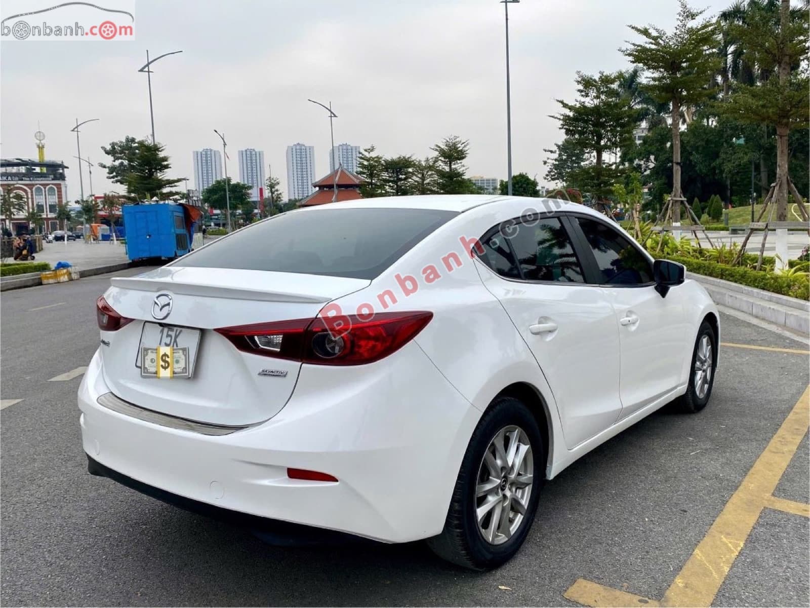 2018 Mazda 3 1.5 AT - ảnh nhỏ 3