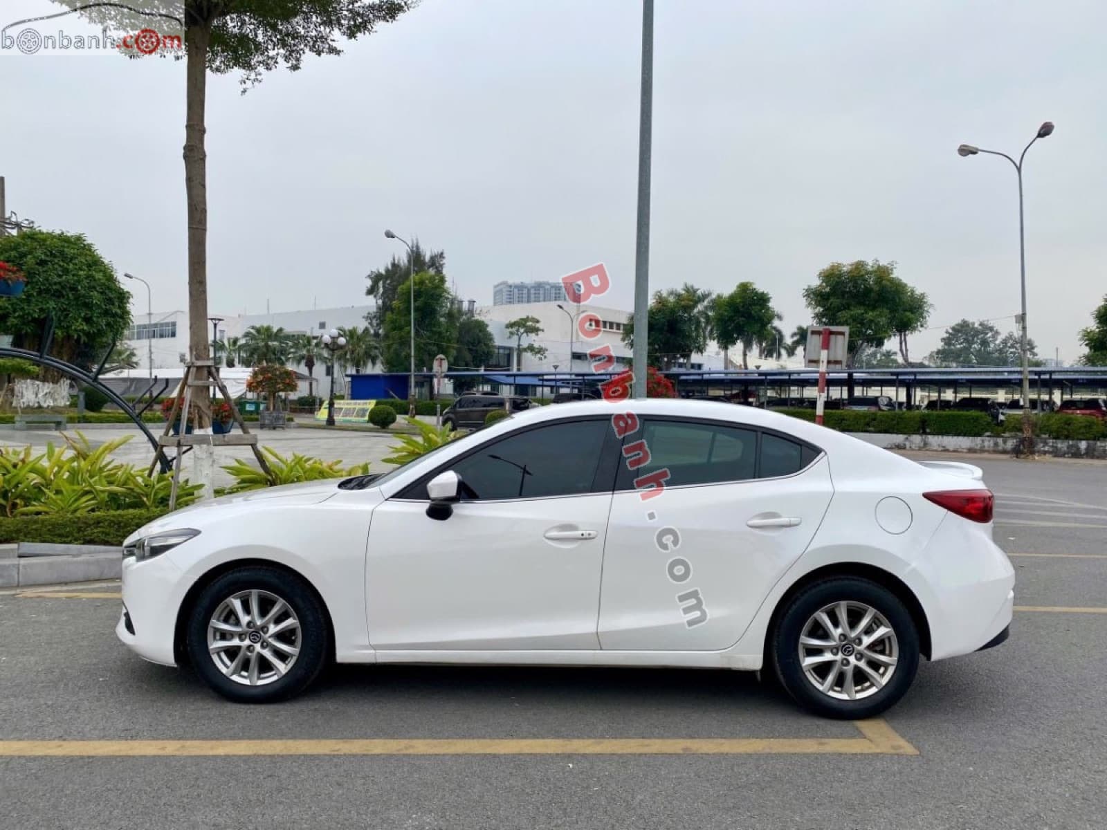 2018 Mazda 3 1.5 AT - ảnh nhỏ 4