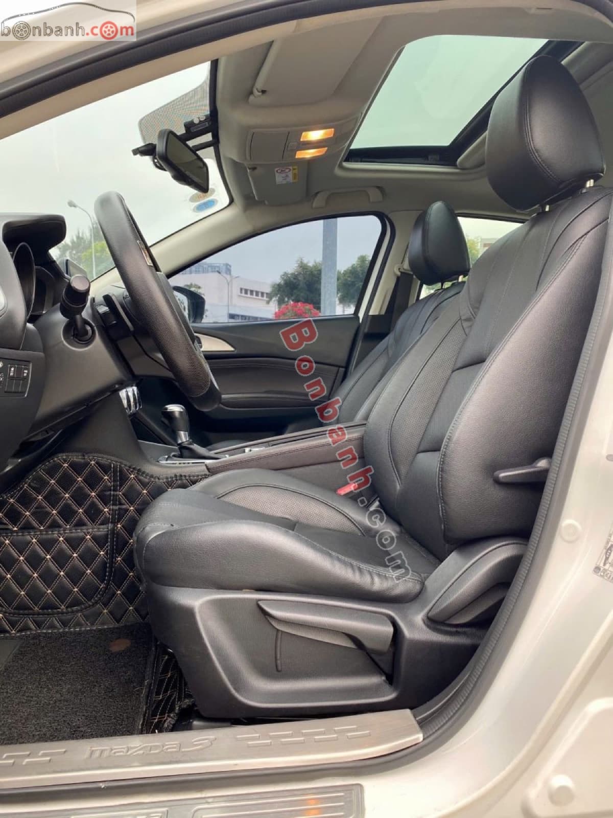 2018 Mazda 3 1.5 AT - ảnh nhỏ 6