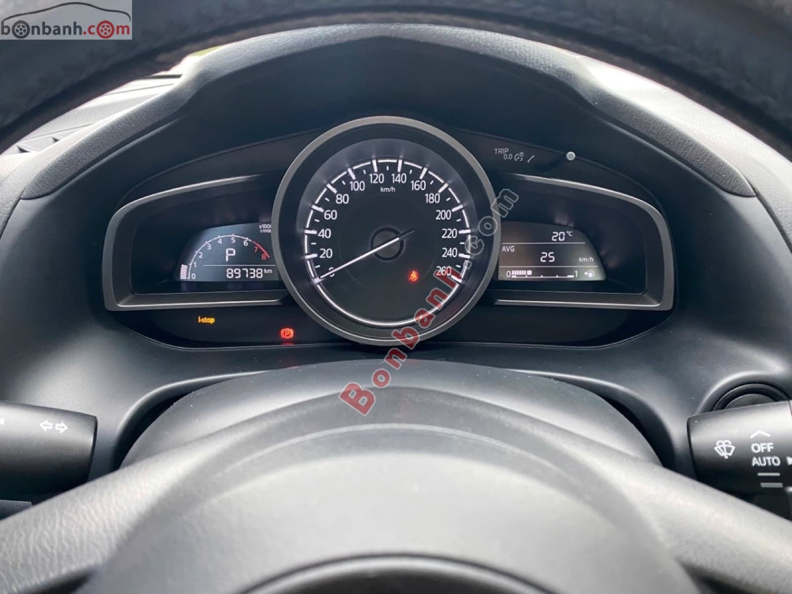2018 Mazda 3 1.5 AT - ảnh nhỏ 7