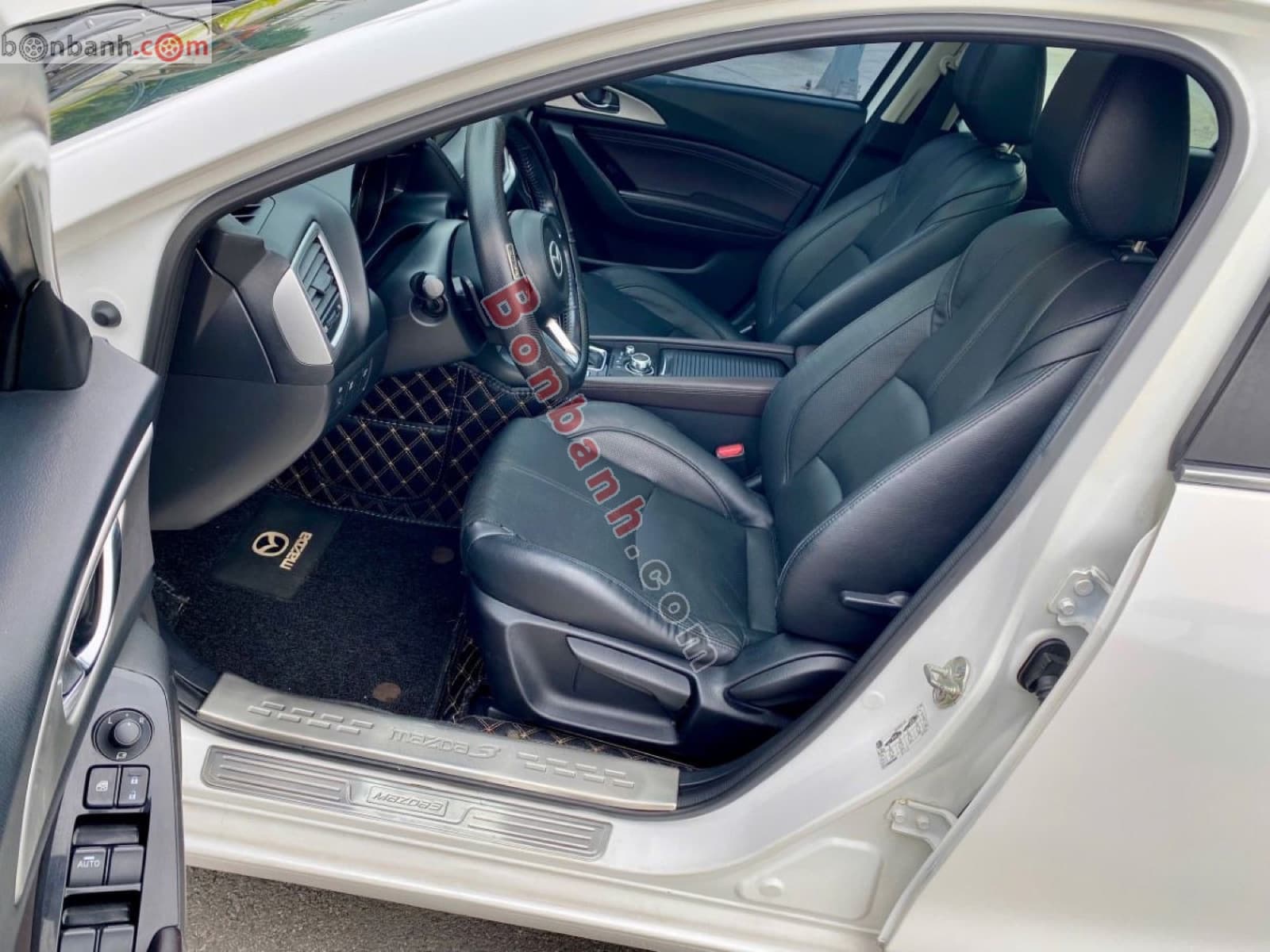 2018 Mazda 3 1.5 AT - ảnh nhỏ 8