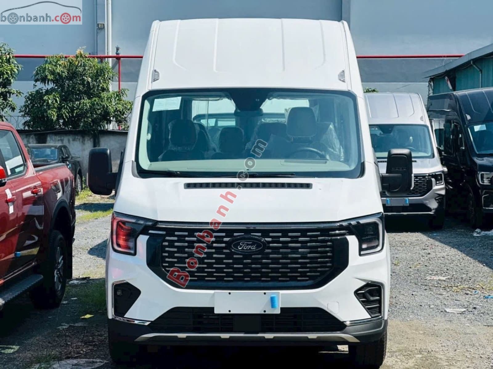 2026 Ford Transit Premium+