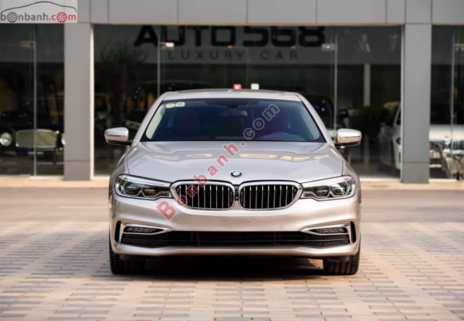 2019 BMW 5 Series 530i Luxury Line