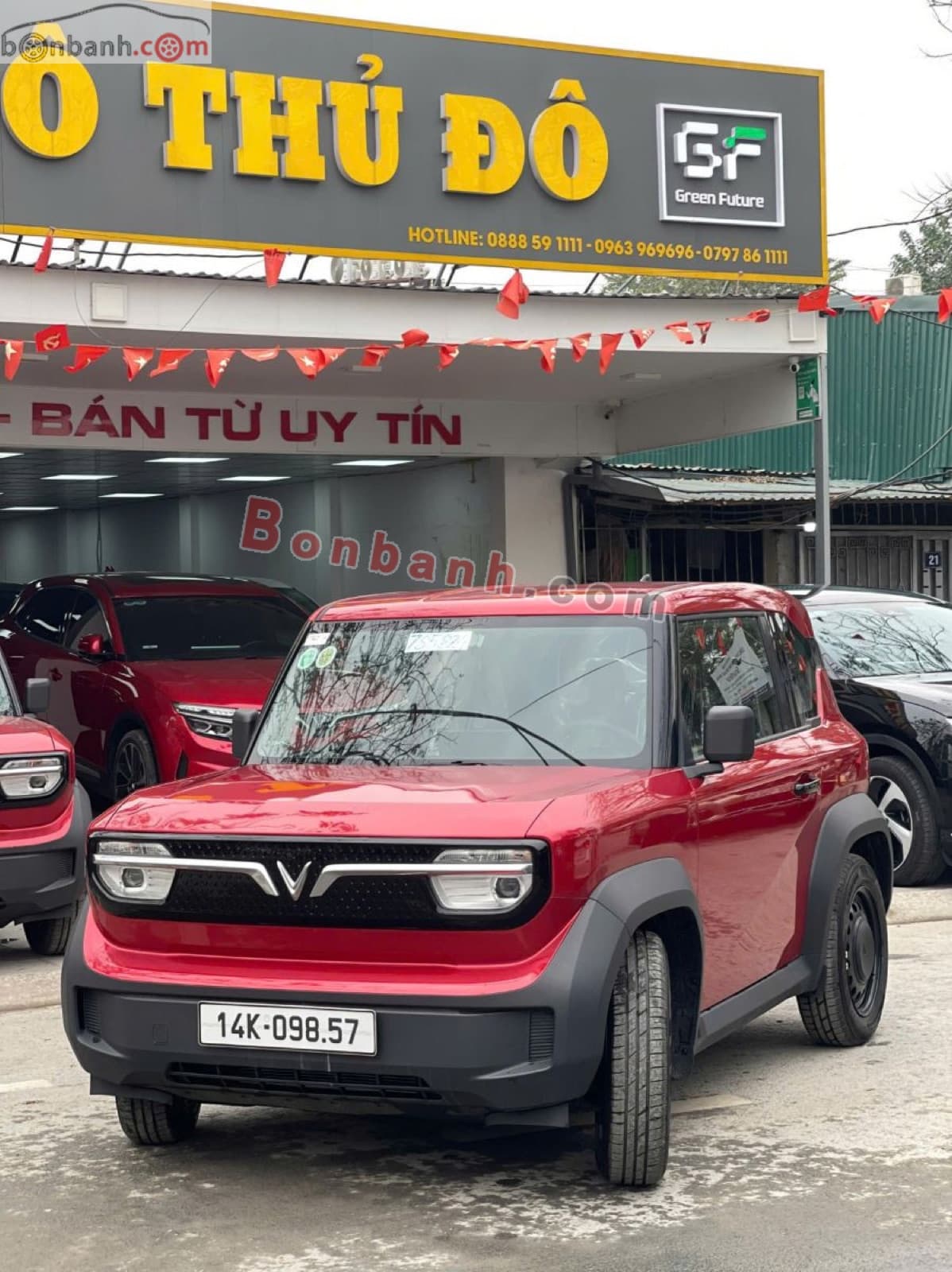 2025 VinFast VF3 Plus