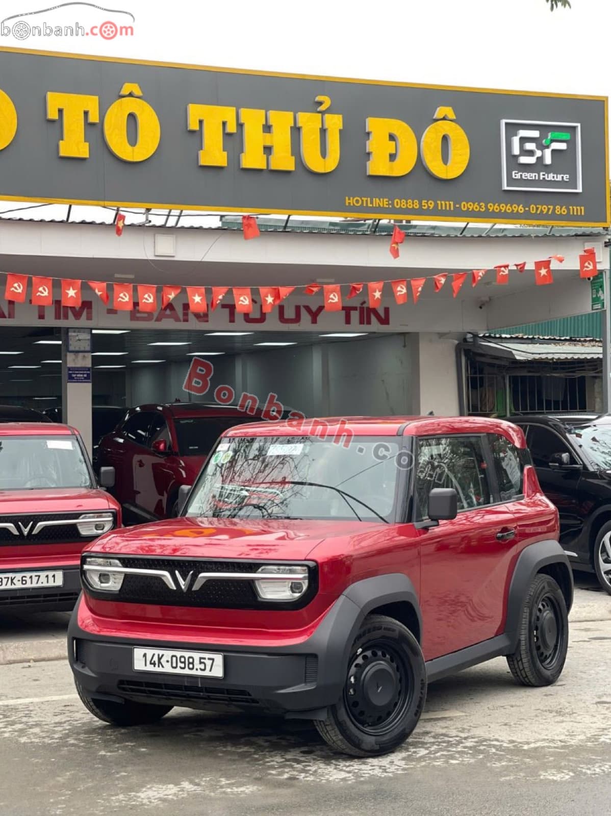 2025 VinFast VF3 Plus - ảnh nhỏ 2