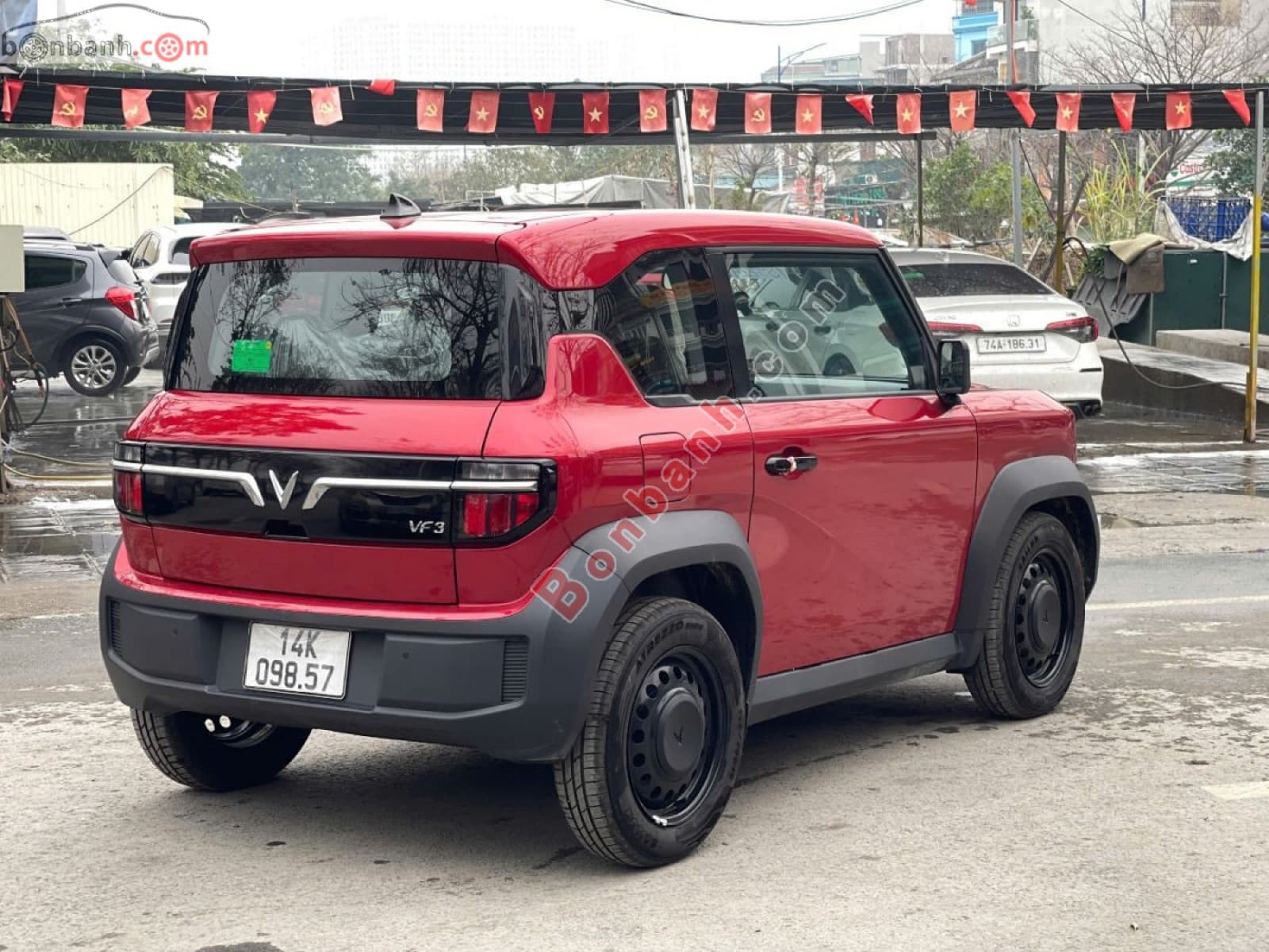 2025 VinFast VF3 Plus - ảnh nhỏ 4