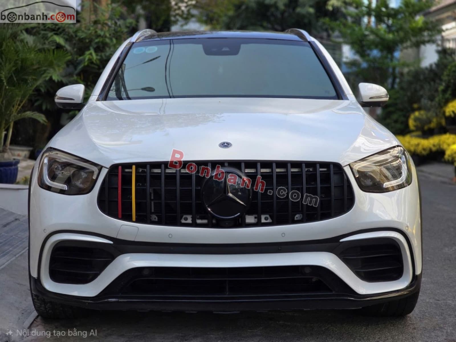 2022 Mercedes-Benz GLC 300 4Matic - Image 1