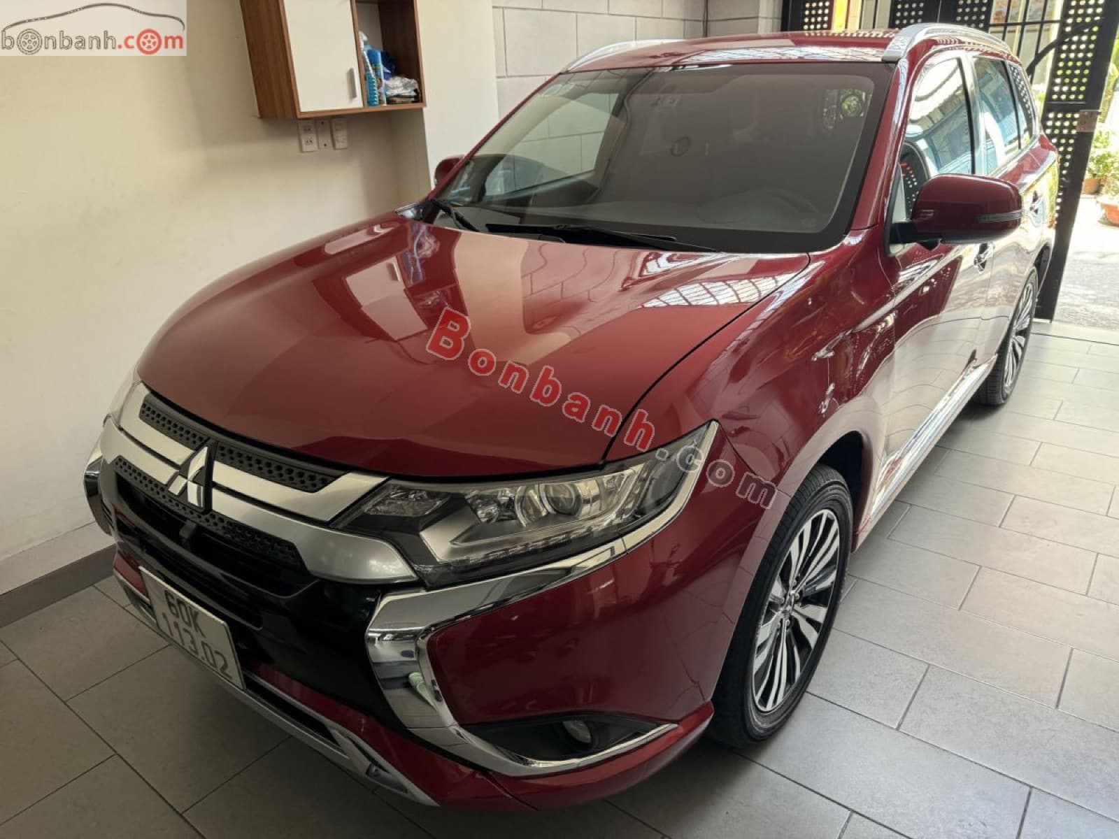 2022 Mitsubishi Outlander 2.0 CVT - ảnh nhỏ 2