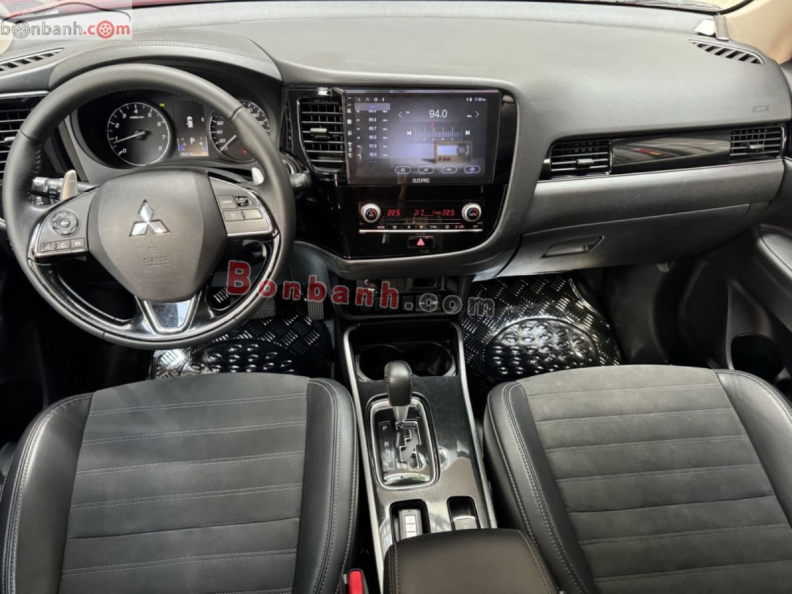2022 Mitsubishi Outlander 2.0 CVT - ảnh nhỏ 7