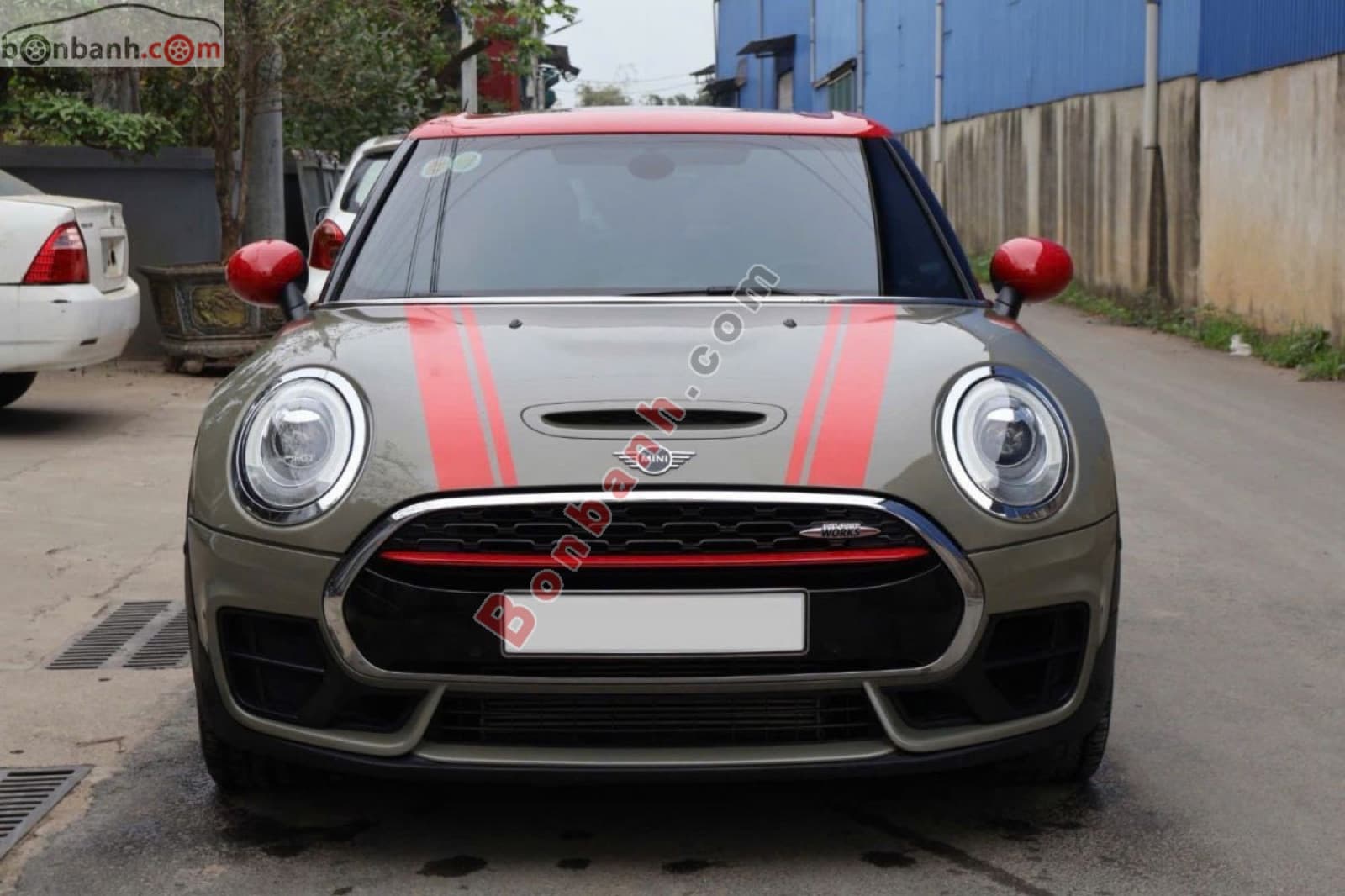 2018 Mini Clubman Cooper JCW ALL4 - ảnh nhỏ 2