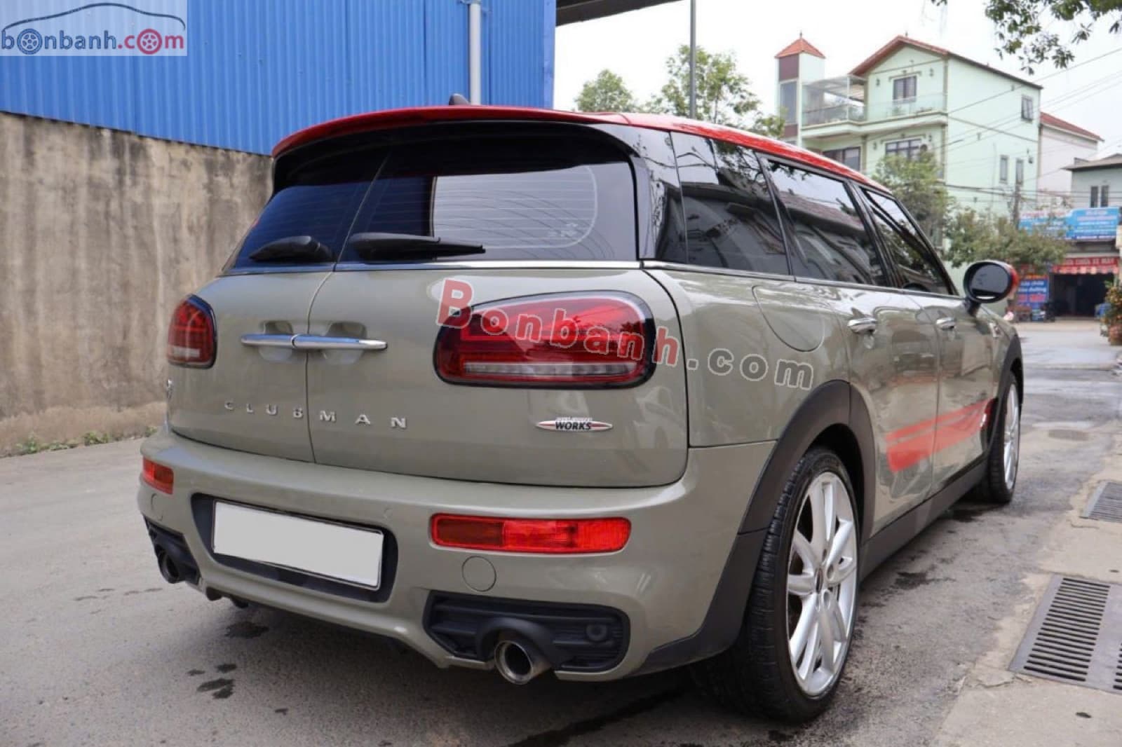 2018 Mini Clubman Cooper JCW ALL4 - ảnh nhỏ 3